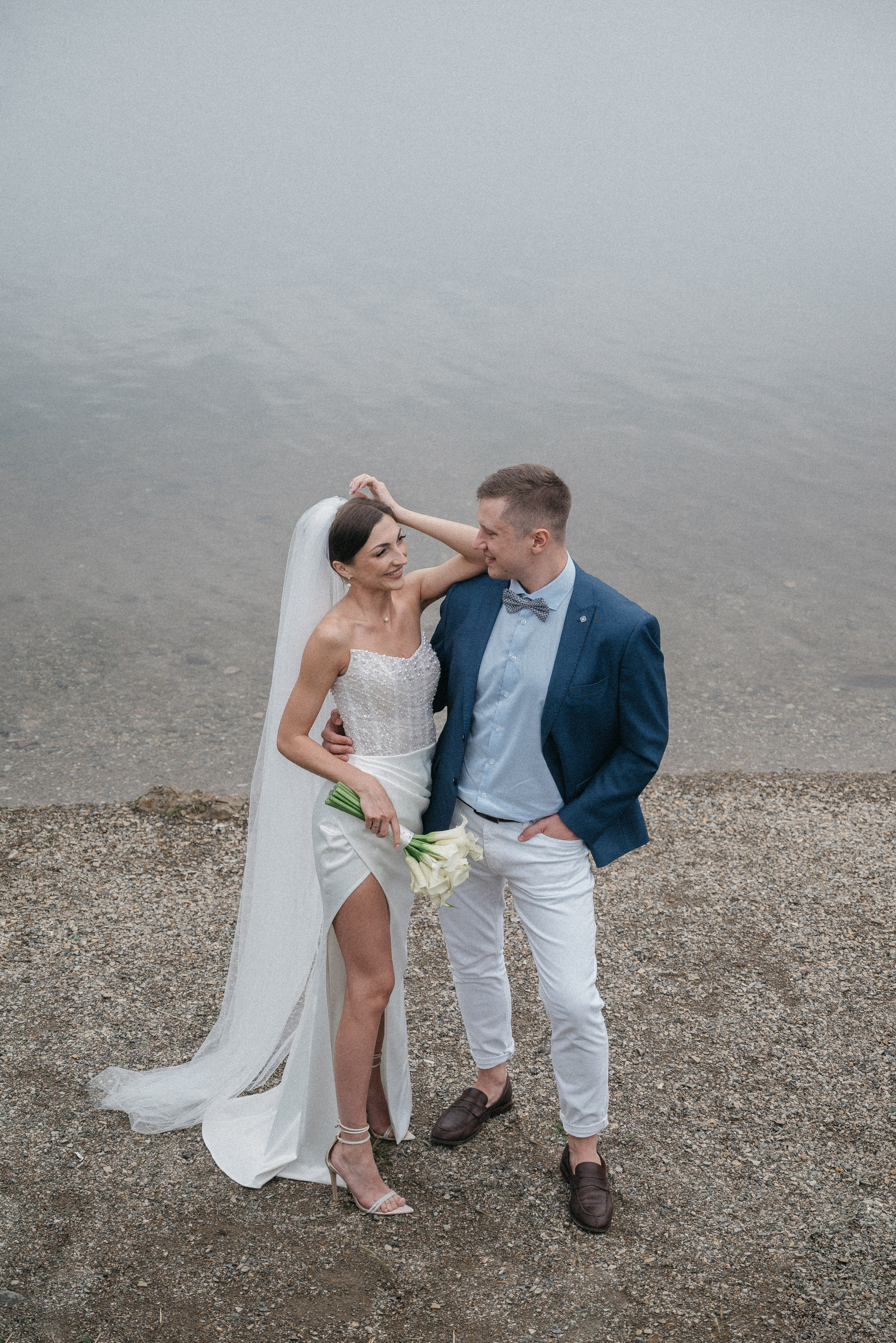 Игорь и Саша. Тамара Власова