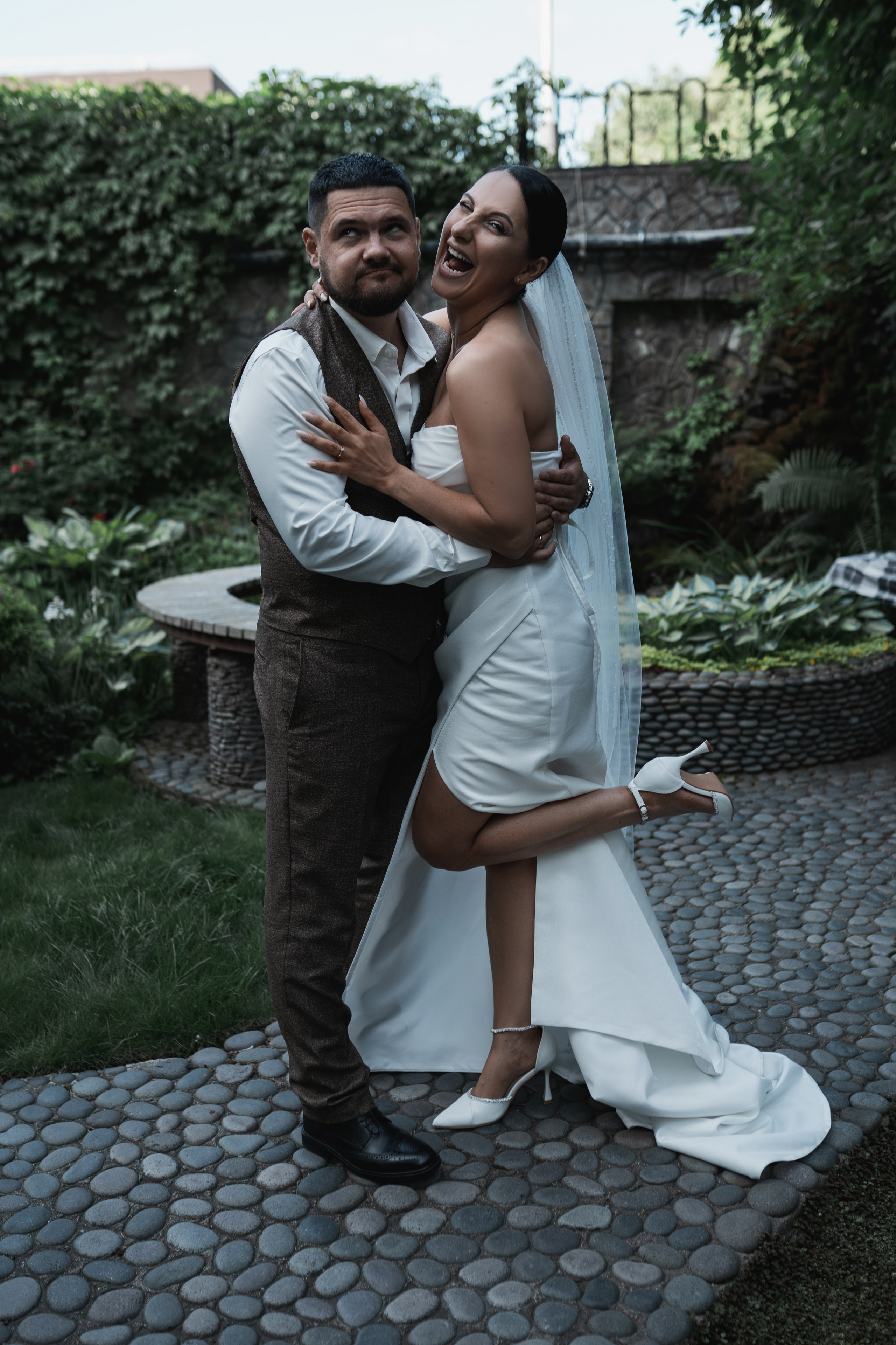 Свадебные съемки. Коммерческий фотограф в Южно-Сахалинске Оксана Костенко