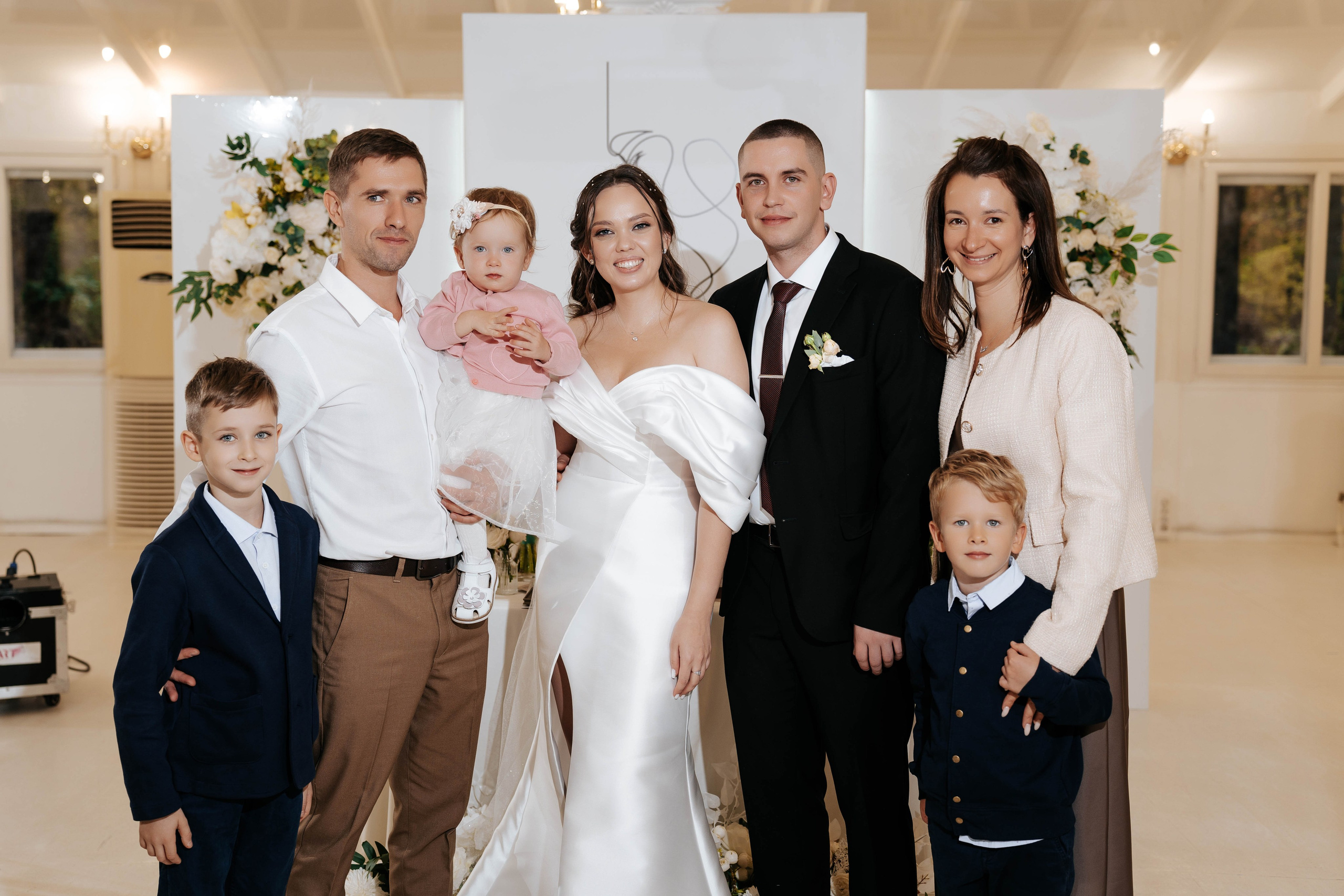 Vladislav & Anastasia. Свадебный фотограф в Воронеже Самохина Екатерина