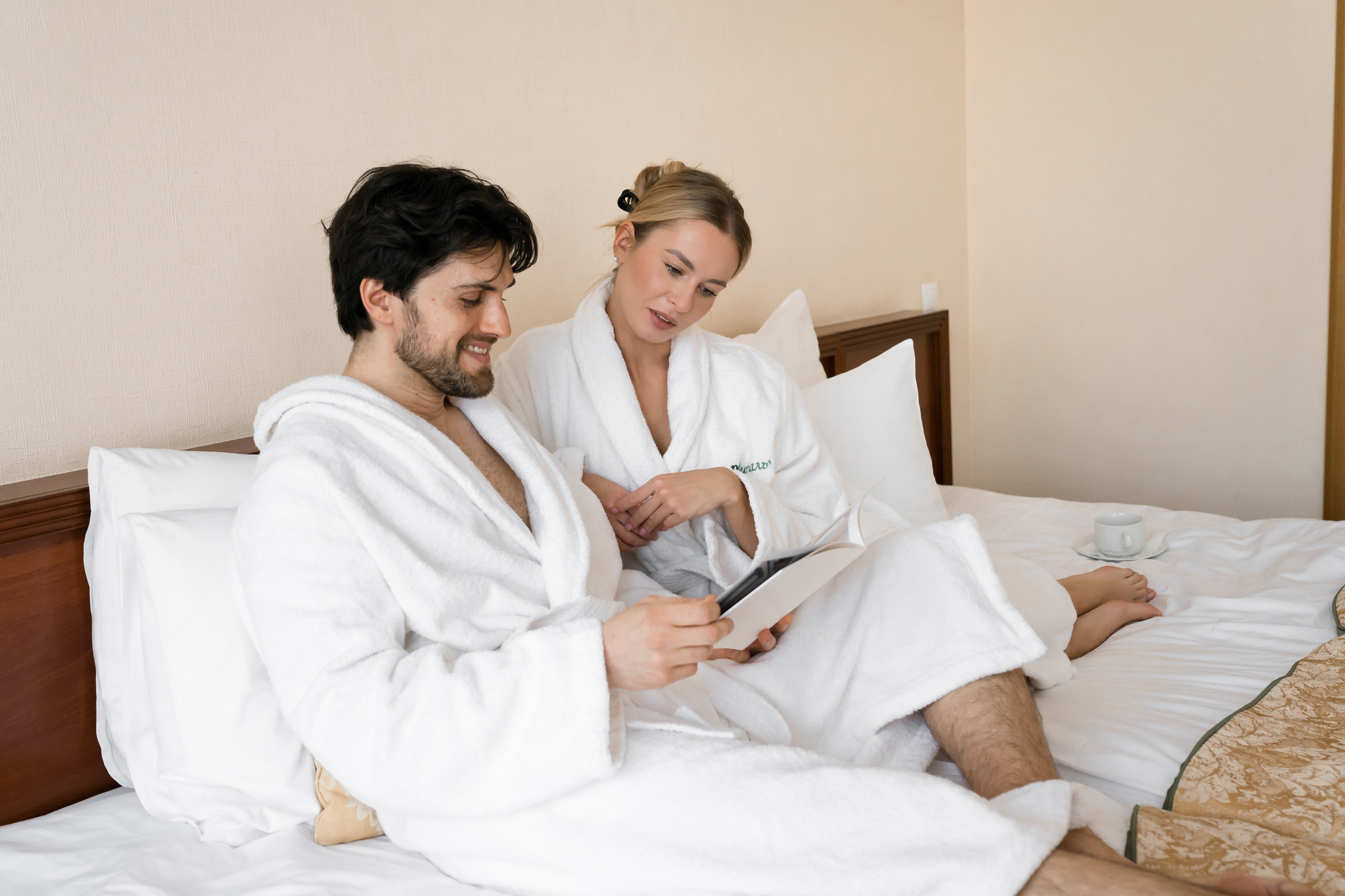 Контент-съёмка Спа Отеля Ревиталь. Фотограф Егоров Констанин