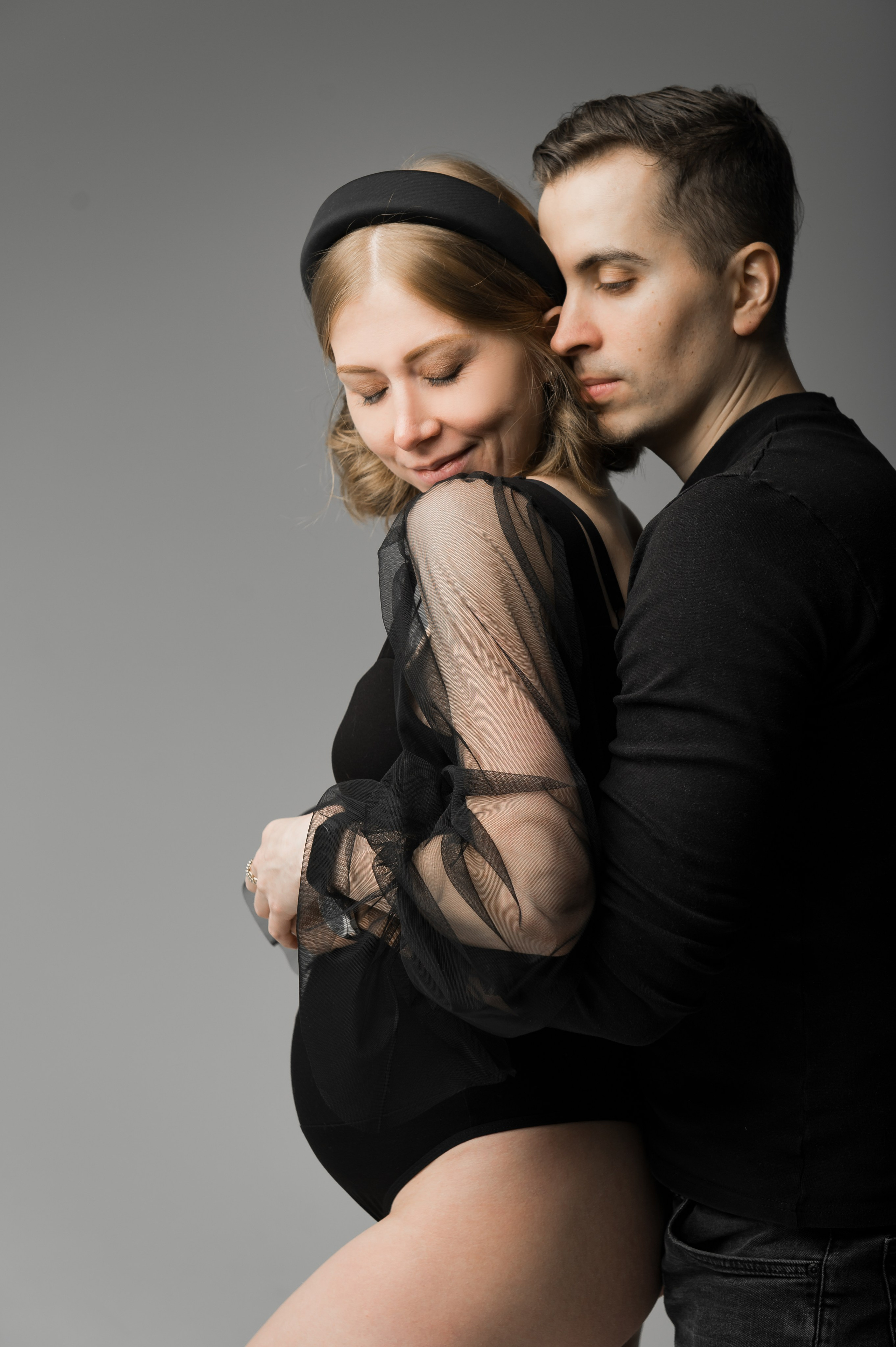 Беременность. Фотограф Егоров Констанин