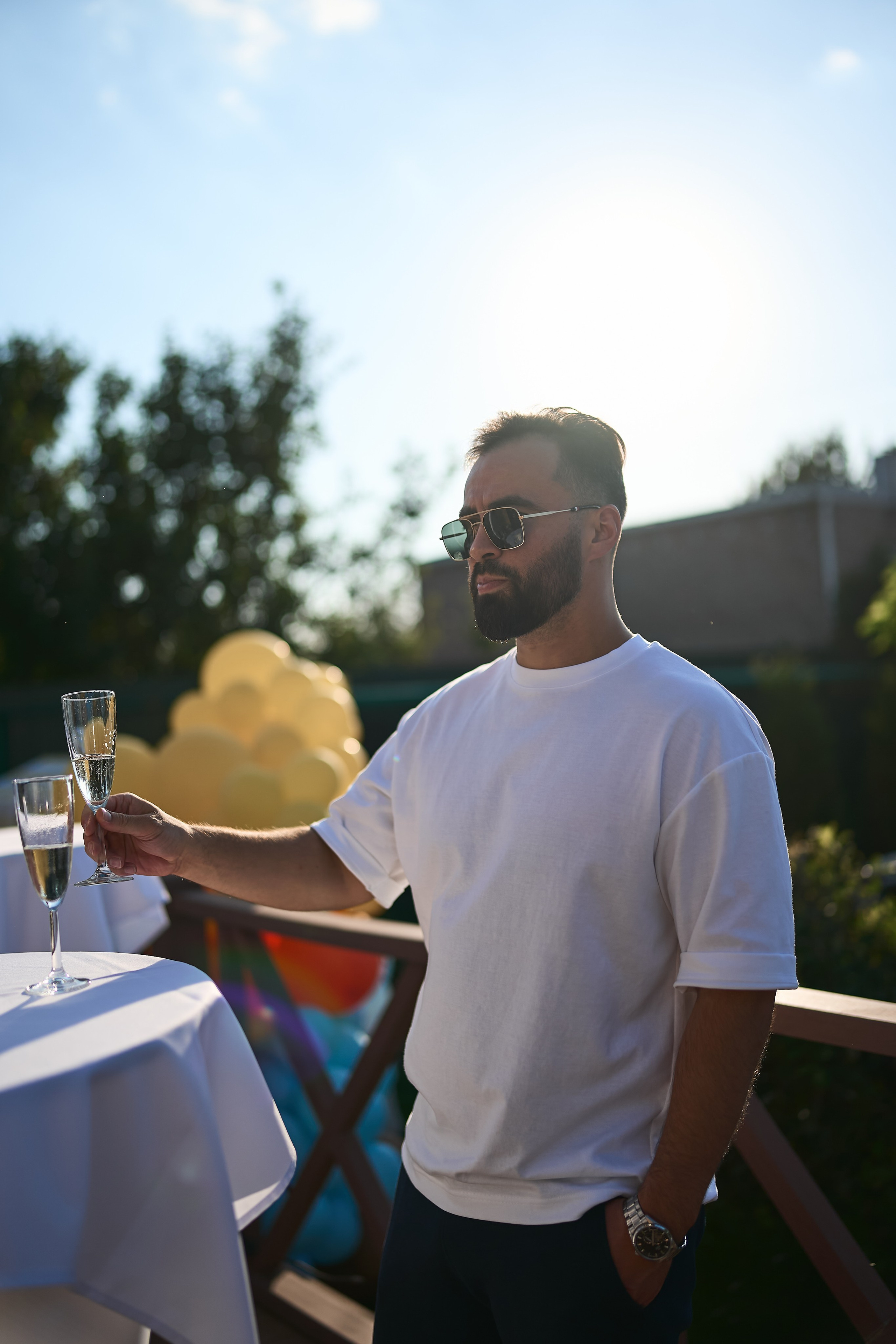 Детский ДР. Фотограф Олег Сотник