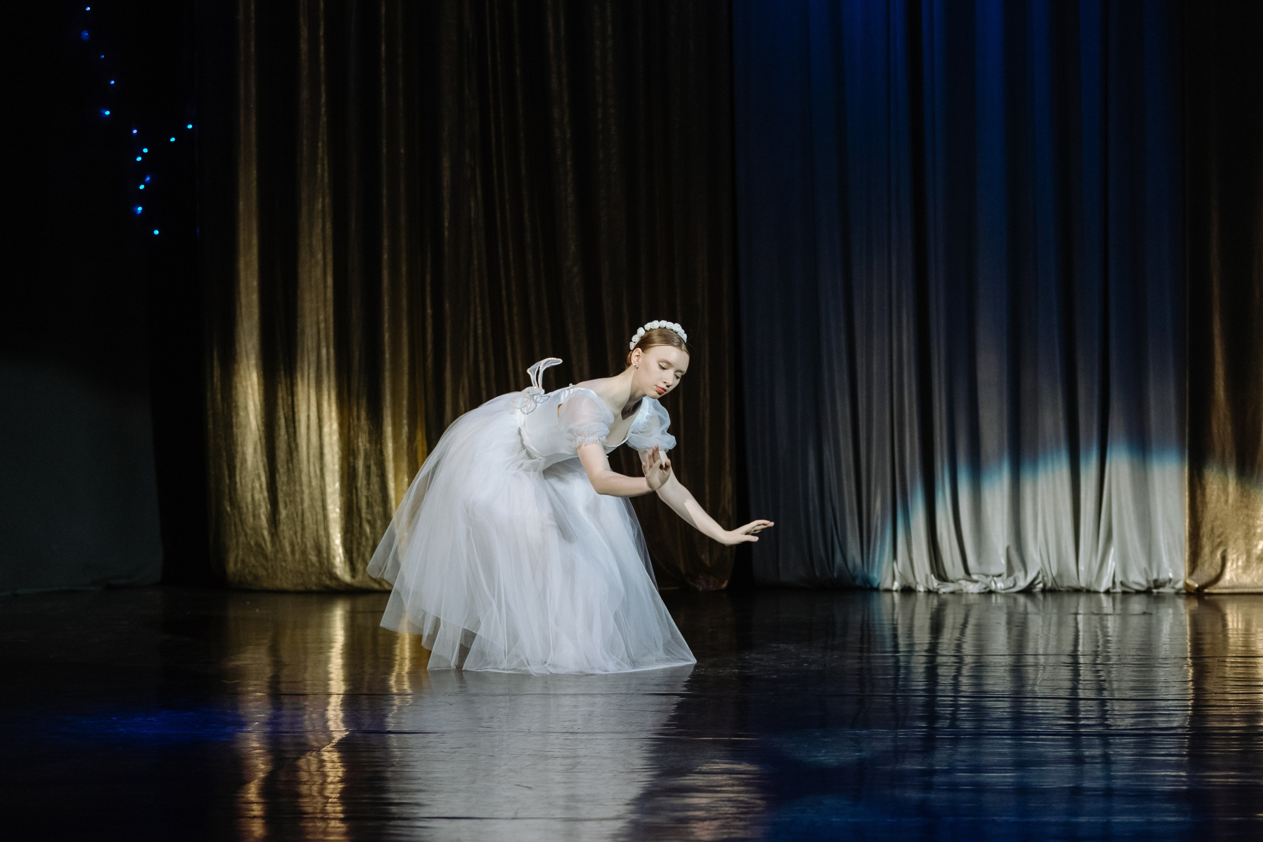 Хореография. Фотограф Москва Лара Мирова