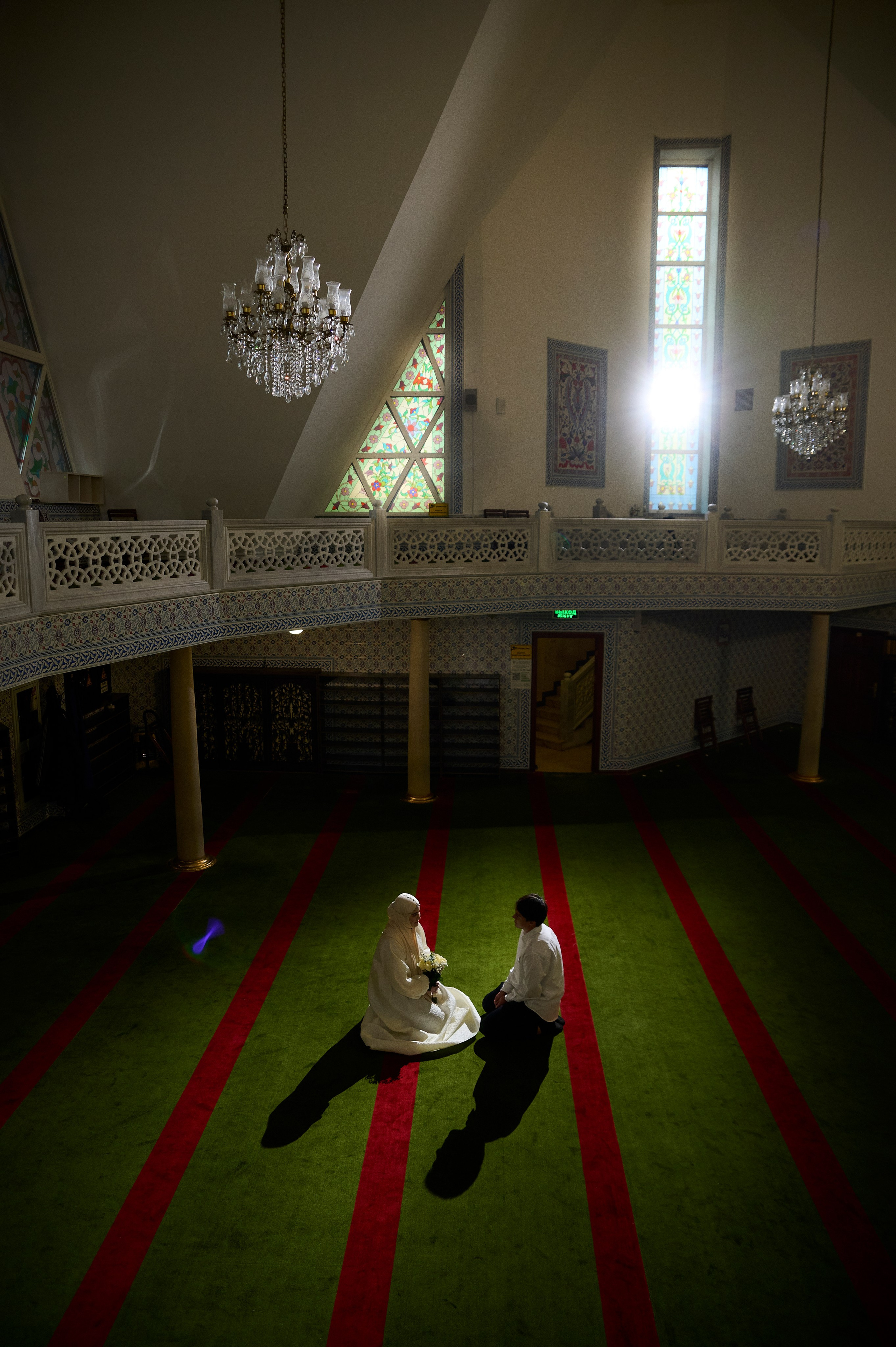 Красивые локации для фотосъемок в Уфе. Свадебный фотограф Тимур Хабибуллин