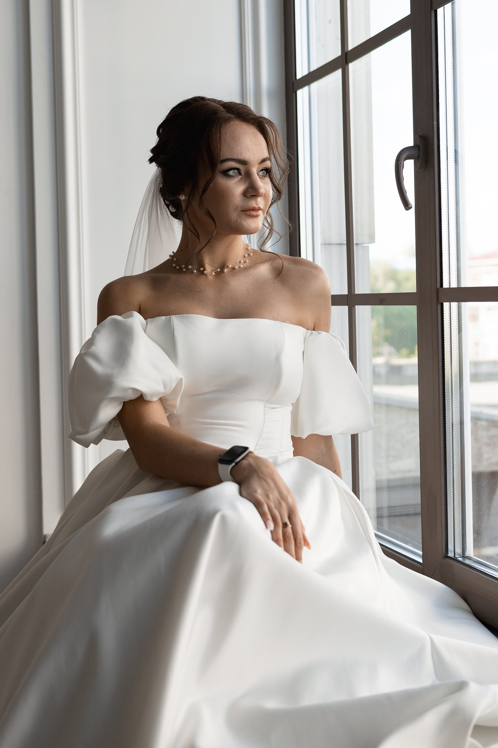 Давыд и Евгения. Свадебный фотограф Андрей Алексеев в Омске