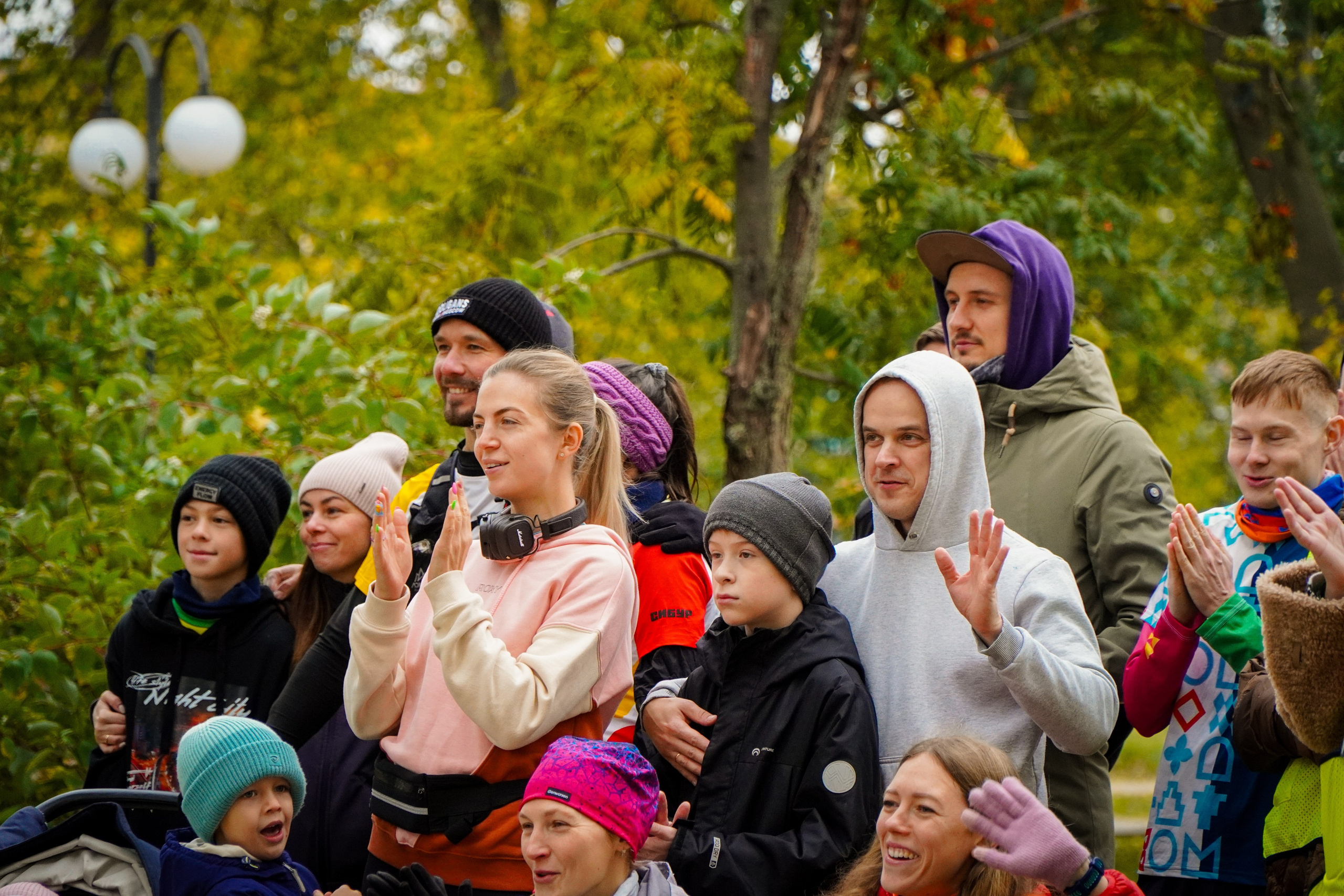 5 вёрст Наташинский 12 октября 2024. Роман Капилюшов. Бег. Фото. Видео. г. Люберцы
