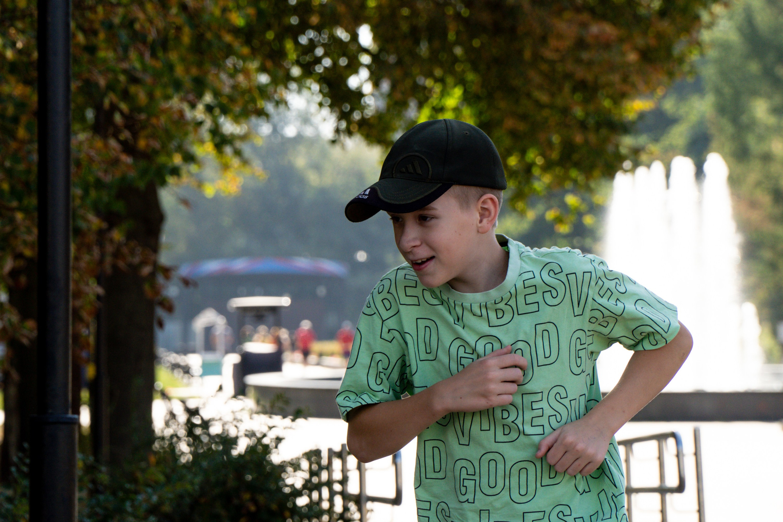 14 сентября 2024. Роман Капилюшов. Бег. Фото. Видео. г. Люберцы