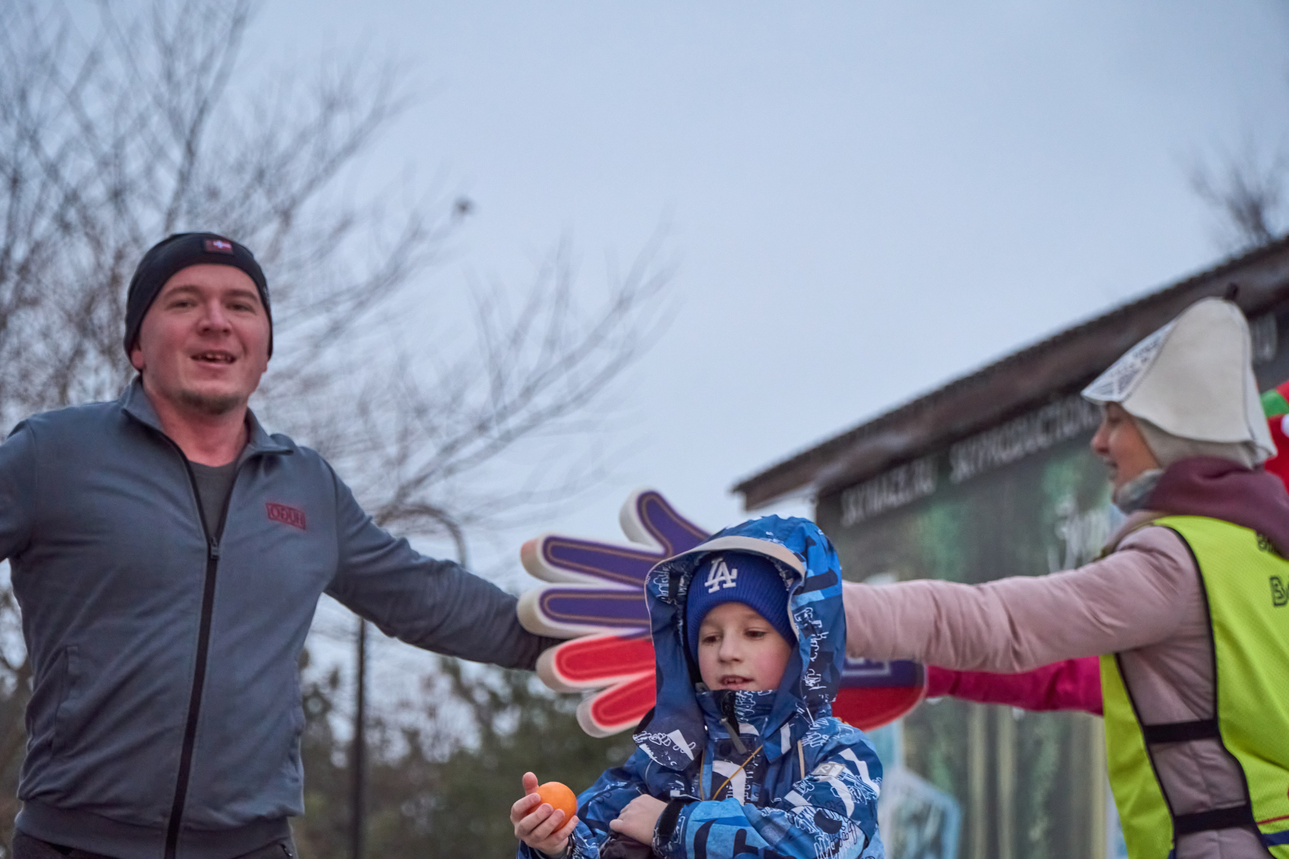 5 вёрст Наташинский 29 декабря 2025. Роман Капилюшов. Бег. Фото. Видео. г. Люберцы