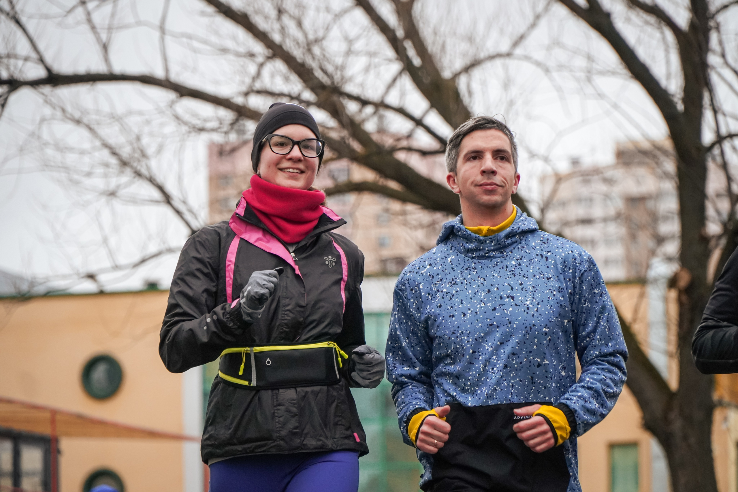 5 вёрст Реутов 16.11.2024. Роман Капилюшов. Бег. Фото. Видео. г. Люберцы