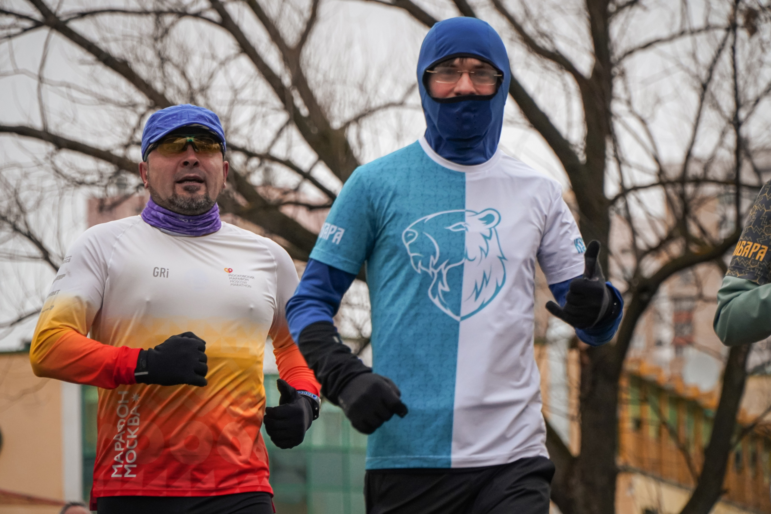 5 вёрст Реутов 16.11.2024. Роман Капилюшов. Бег. Фото. Видео. г. Люберцы