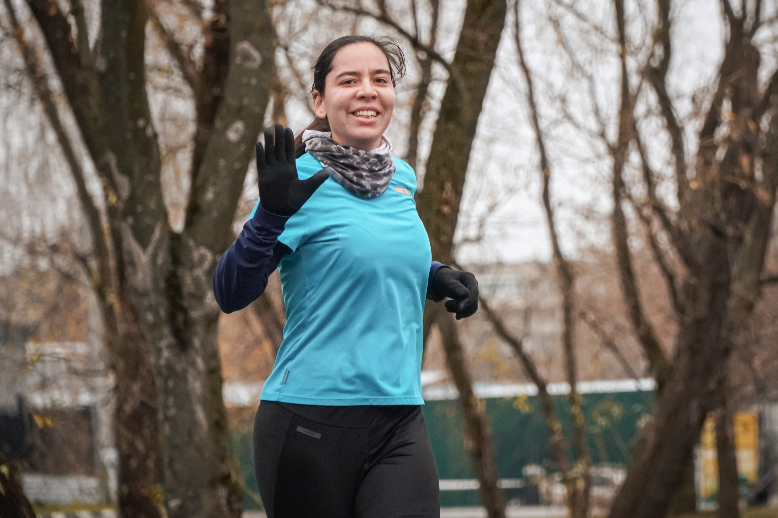 5 вёрст Реутов 16.11.2024. Роман Капилюшов. Бег. Фото. Видео. г. Люберцы