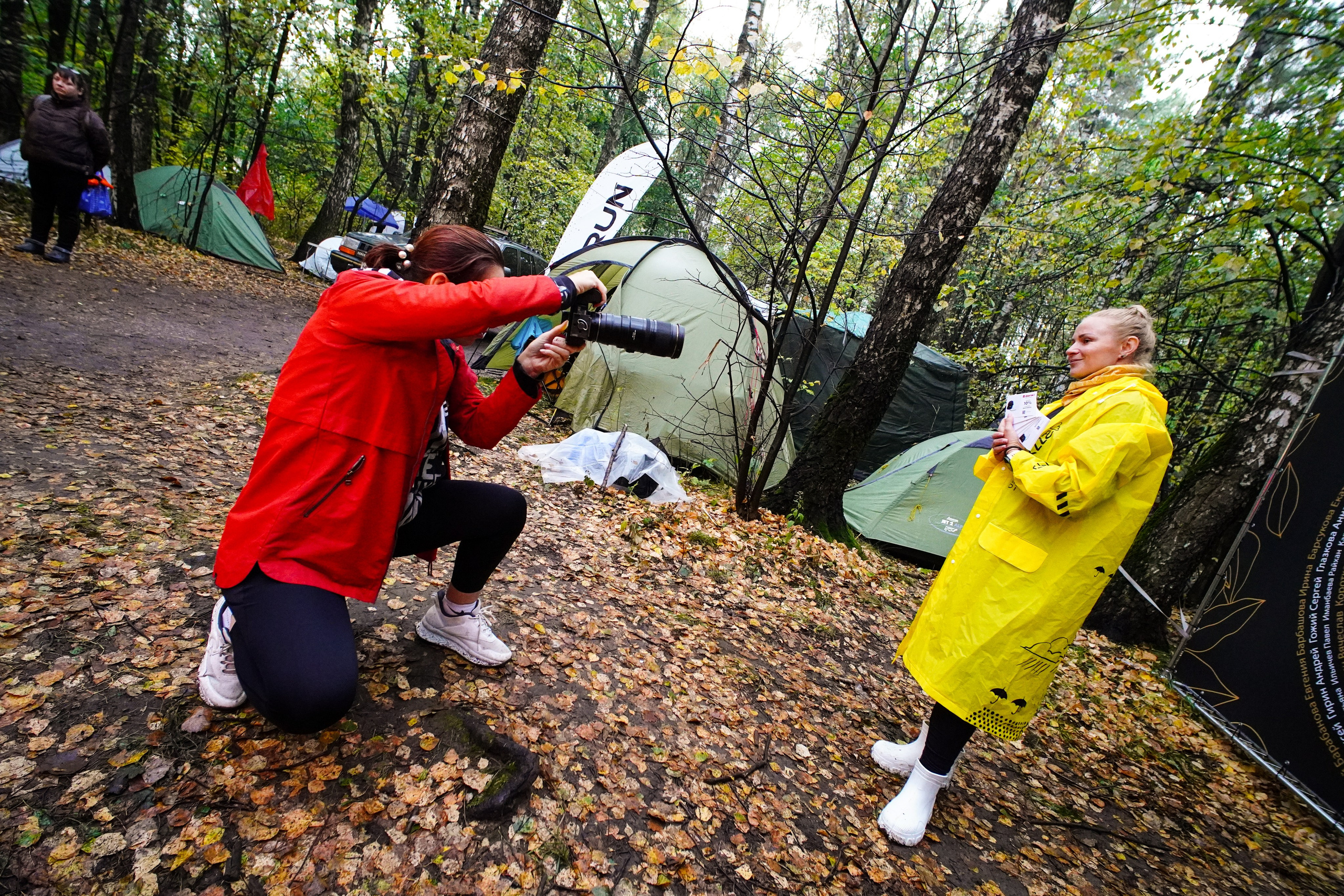 Backyard Ultra Moscow 2024. Роман Капилюшов. Бег. Фото. Видео. г. Люберцы