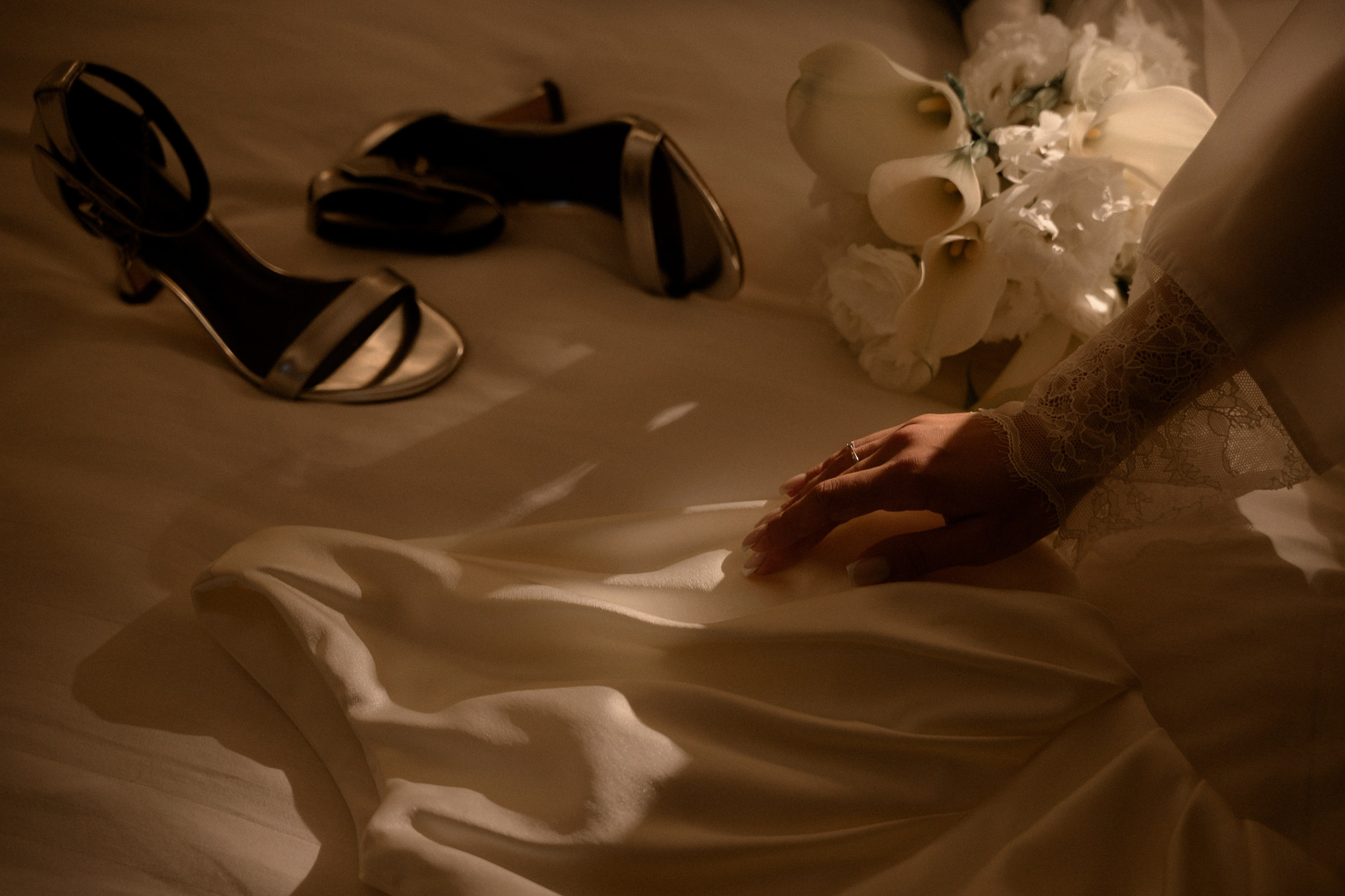 Максим & Юлия. Свадебный фотограф в Новосибирске Алена Цизман