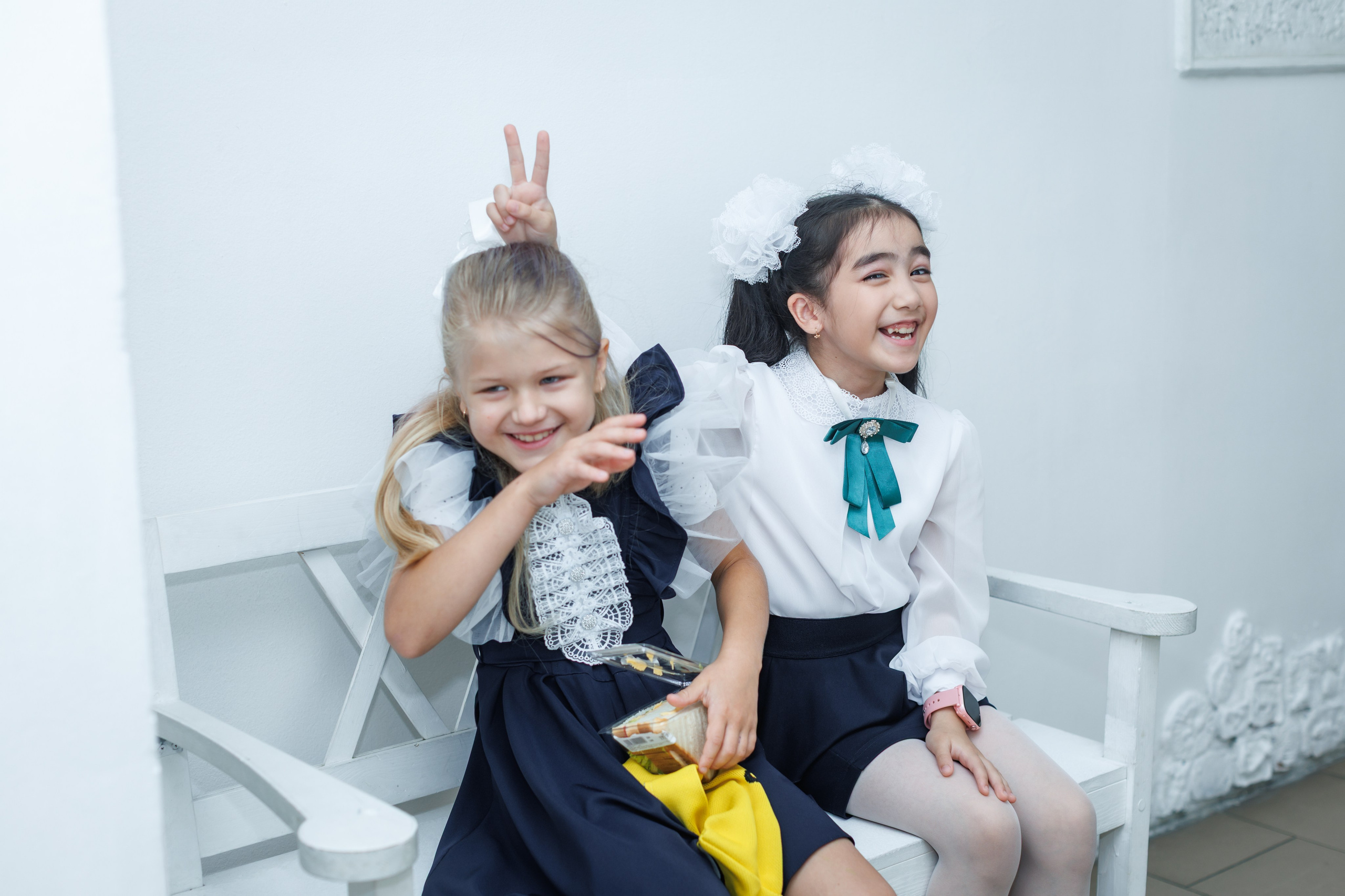 2 класс / Москва. Выпускные школьные альбомы Мария Киселёва. Москва и МО