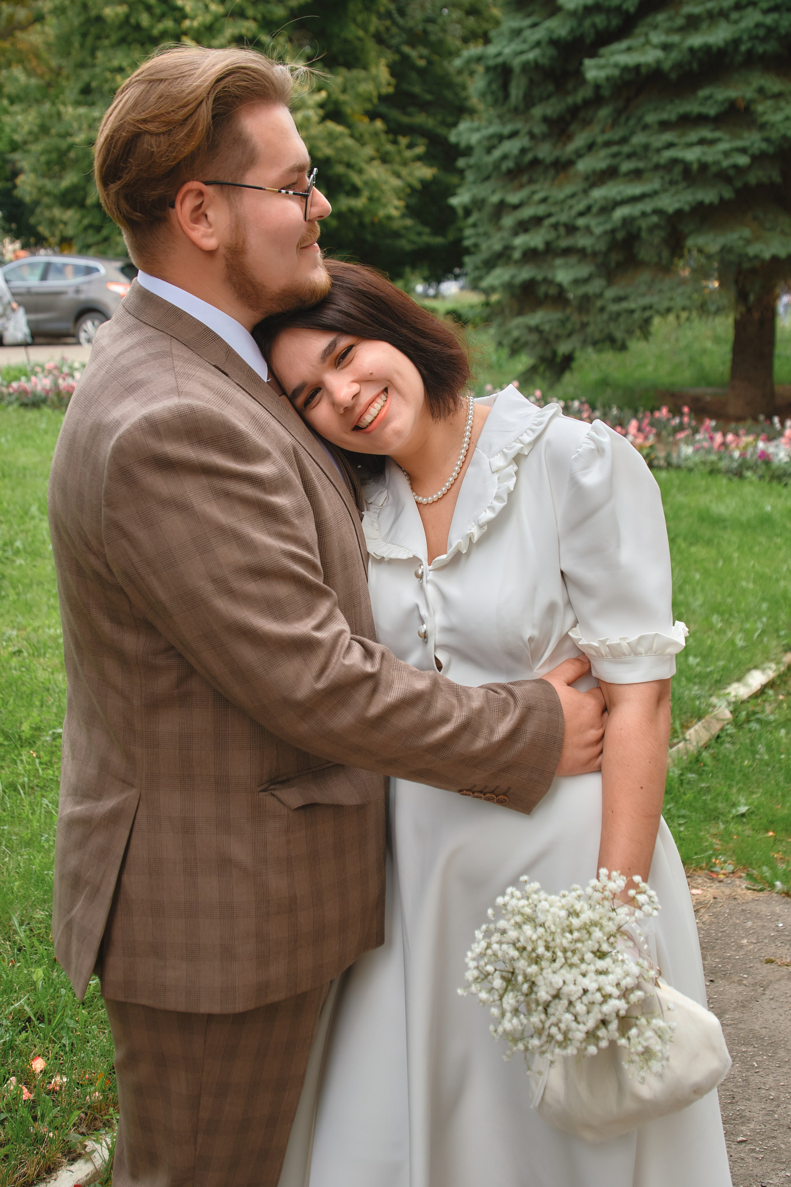 Свадьба Ильи и Василисы (пакет «Регистрация). Семейный и женский фотограф в Новомосковске и Узловой Михеева Татьяна