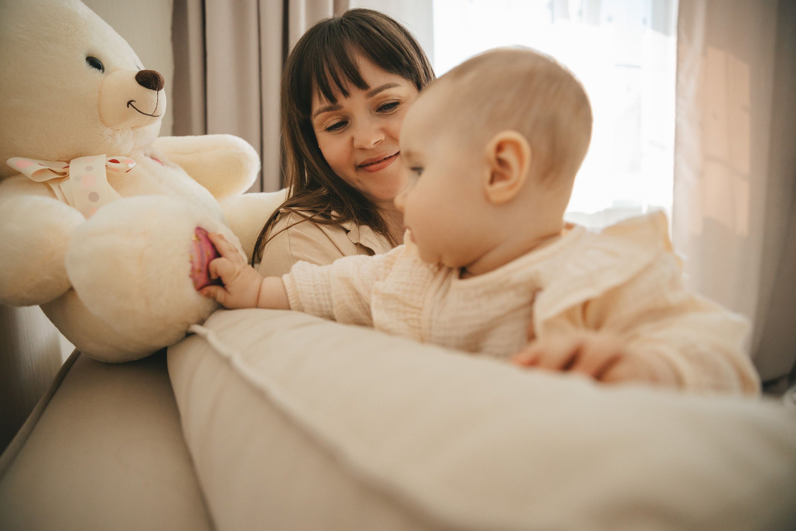 Женя, Валя и Злата. Семейный lifestyle фотограф в Санкт-Петербурге Людмила Пахомова