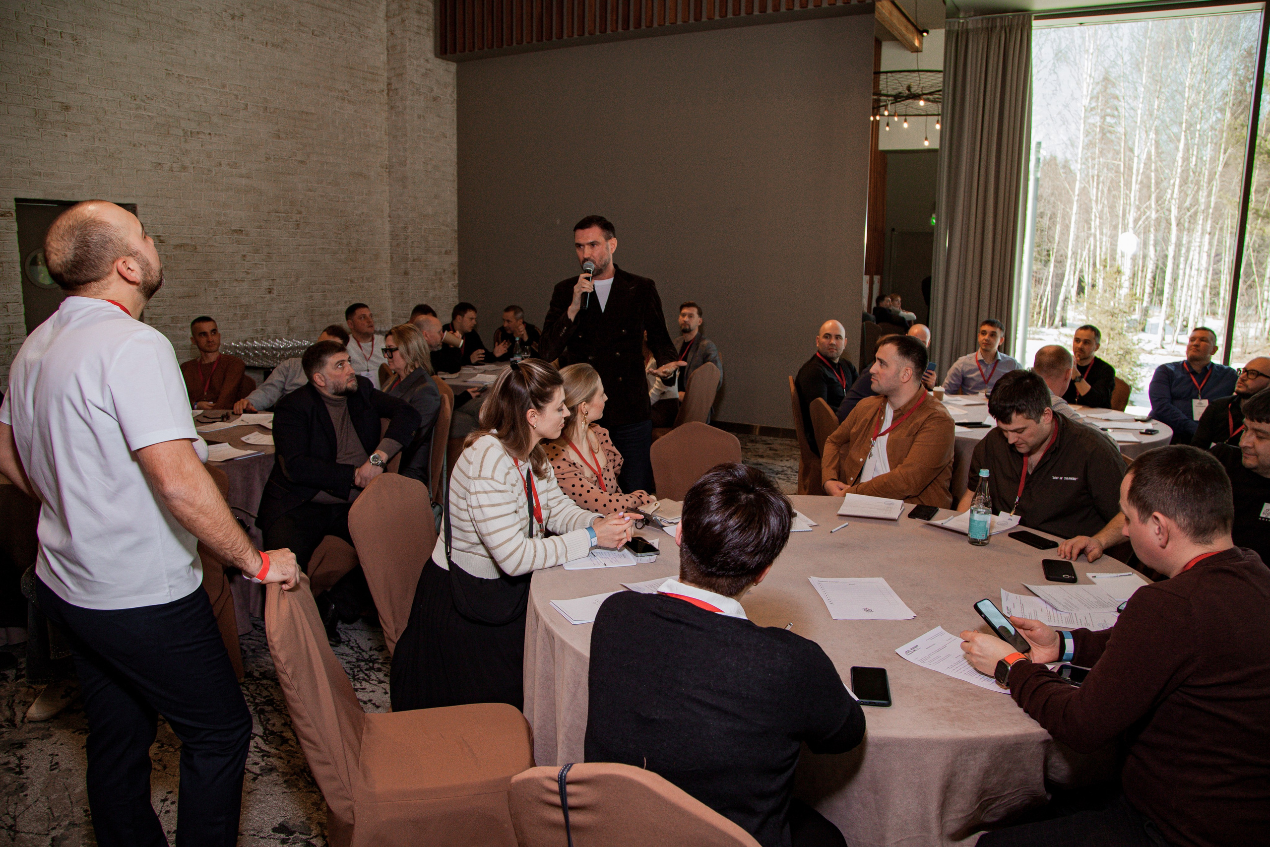 Съезд Федерации ИЖС. ᅠ