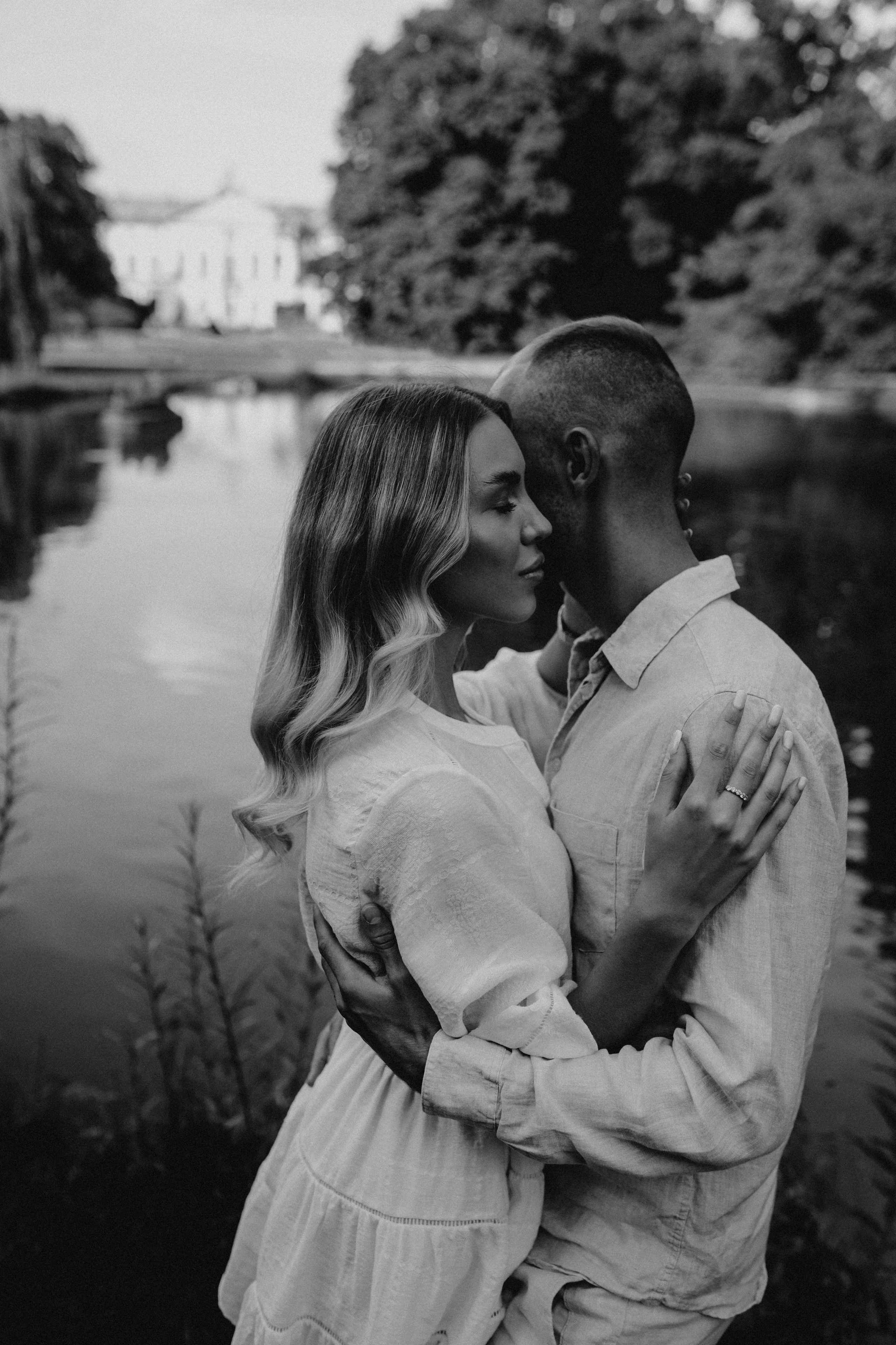 Time is endless. Свадебный и семейный фотограф в Варшаве