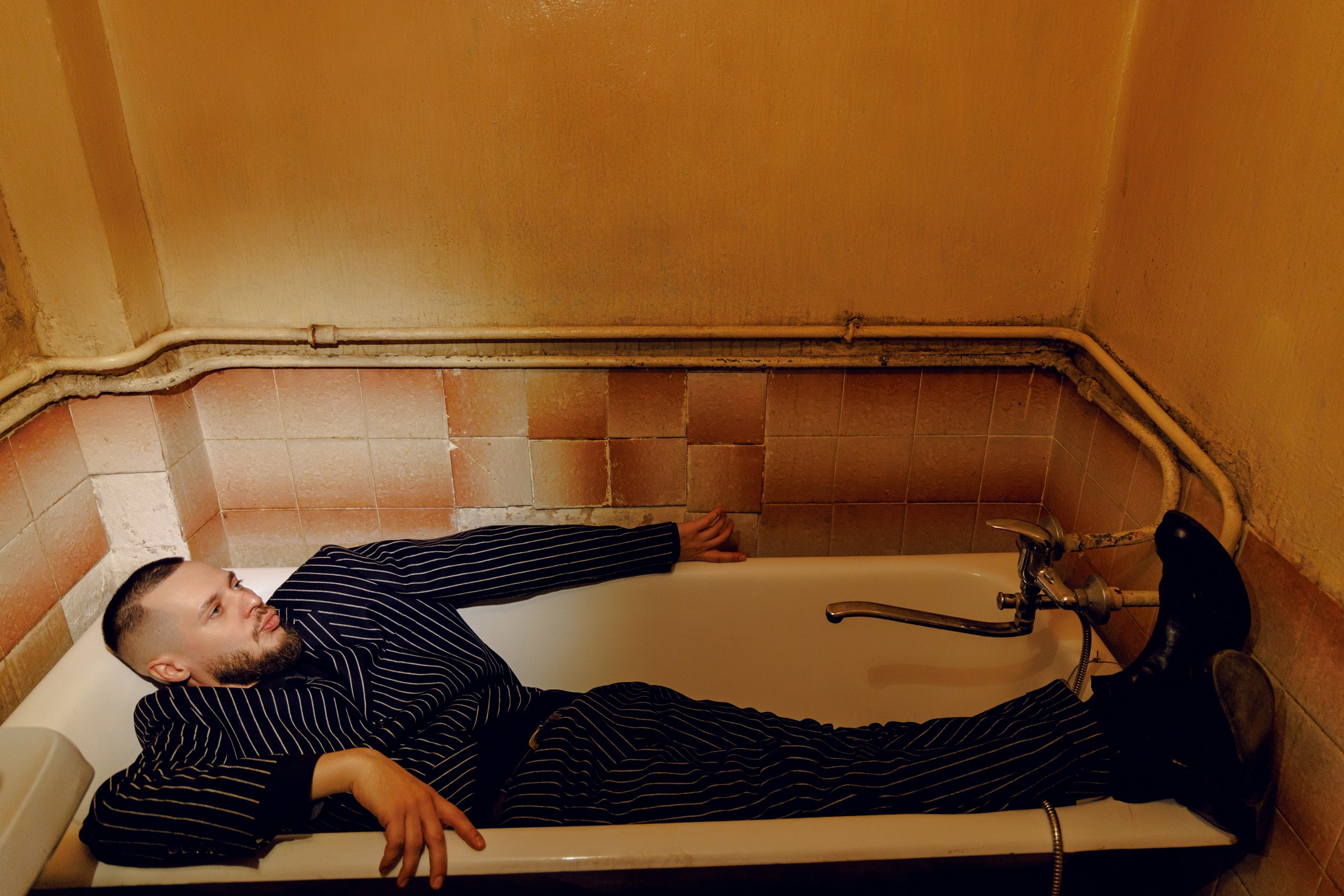 Владимир | a look inside