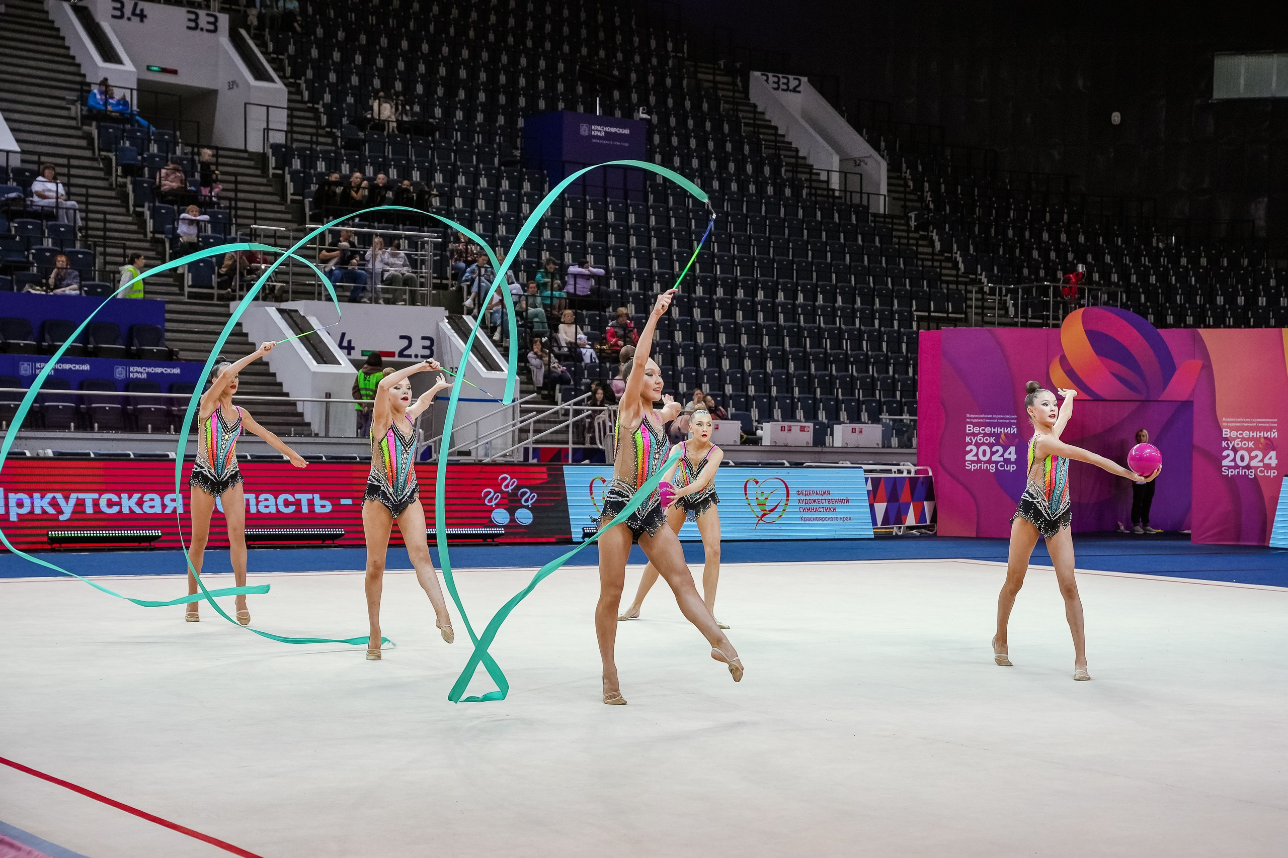 ВЕСЕННИЙ КУБОК 2024. Фотограф Анна Герман. Красноярск