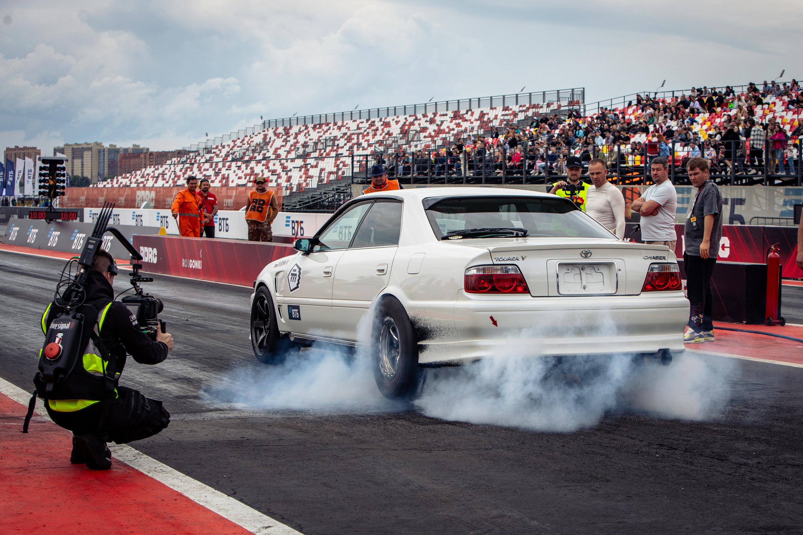 2 этап RDRC. Rusty Photographer