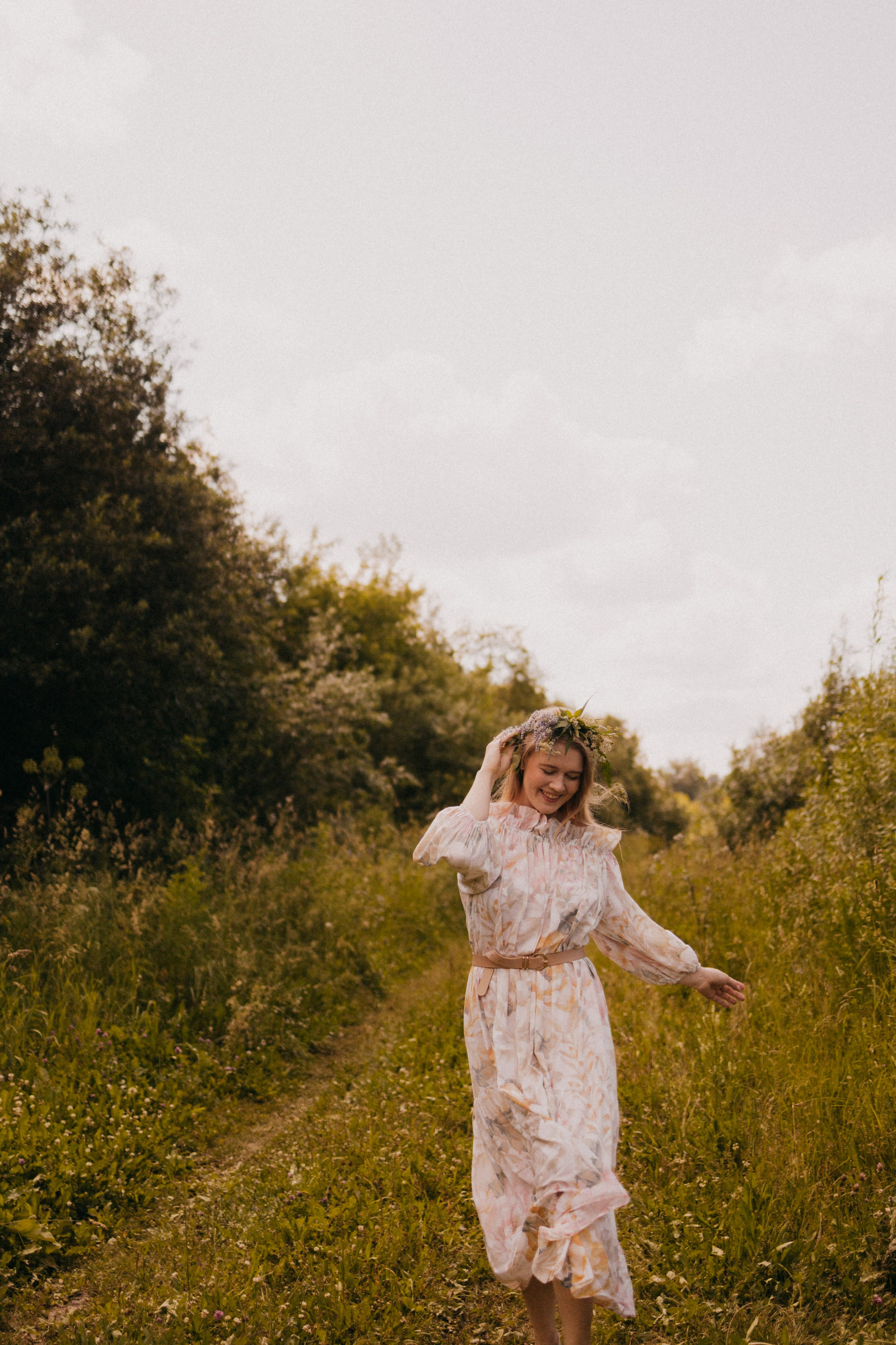 Когда день рождения летом. Фотограф Настя Леонова