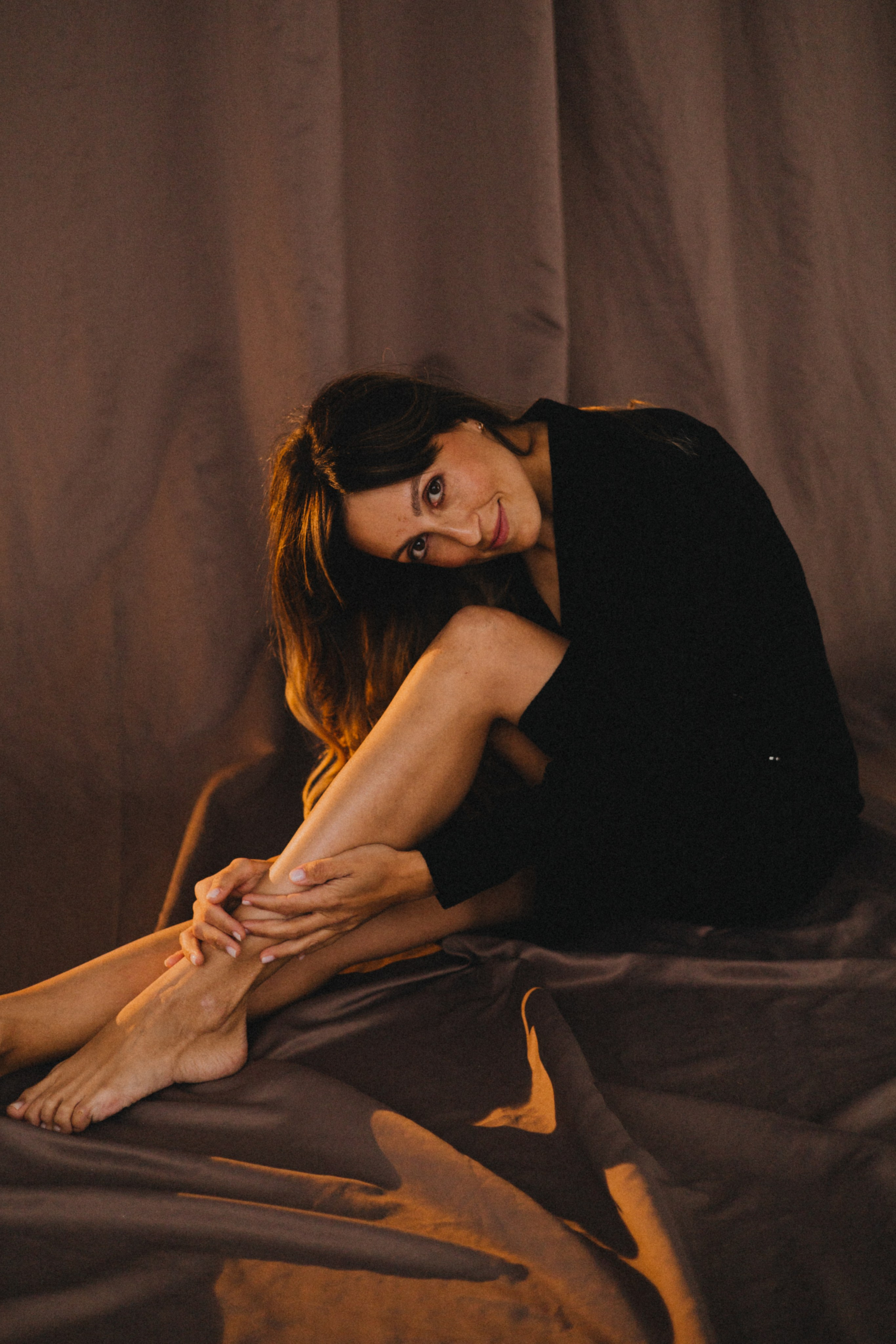 Рината. Фотограф Настя Леонова