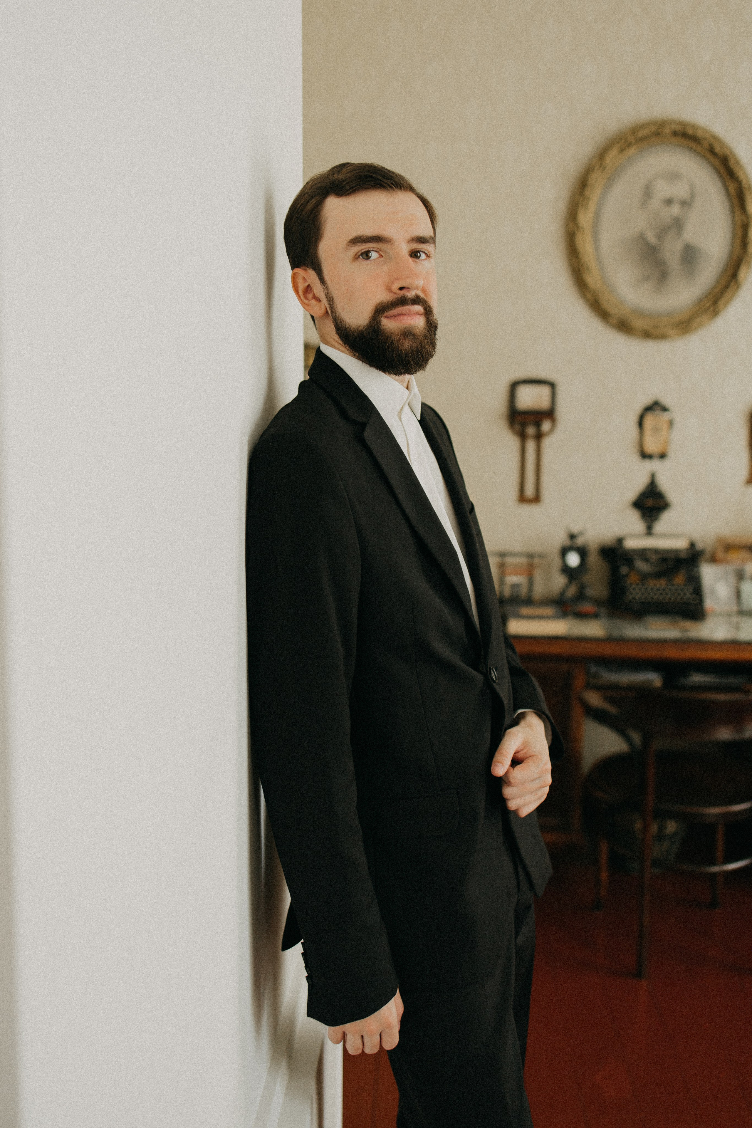 Однажды в августе. Фотограф Настя Леонова