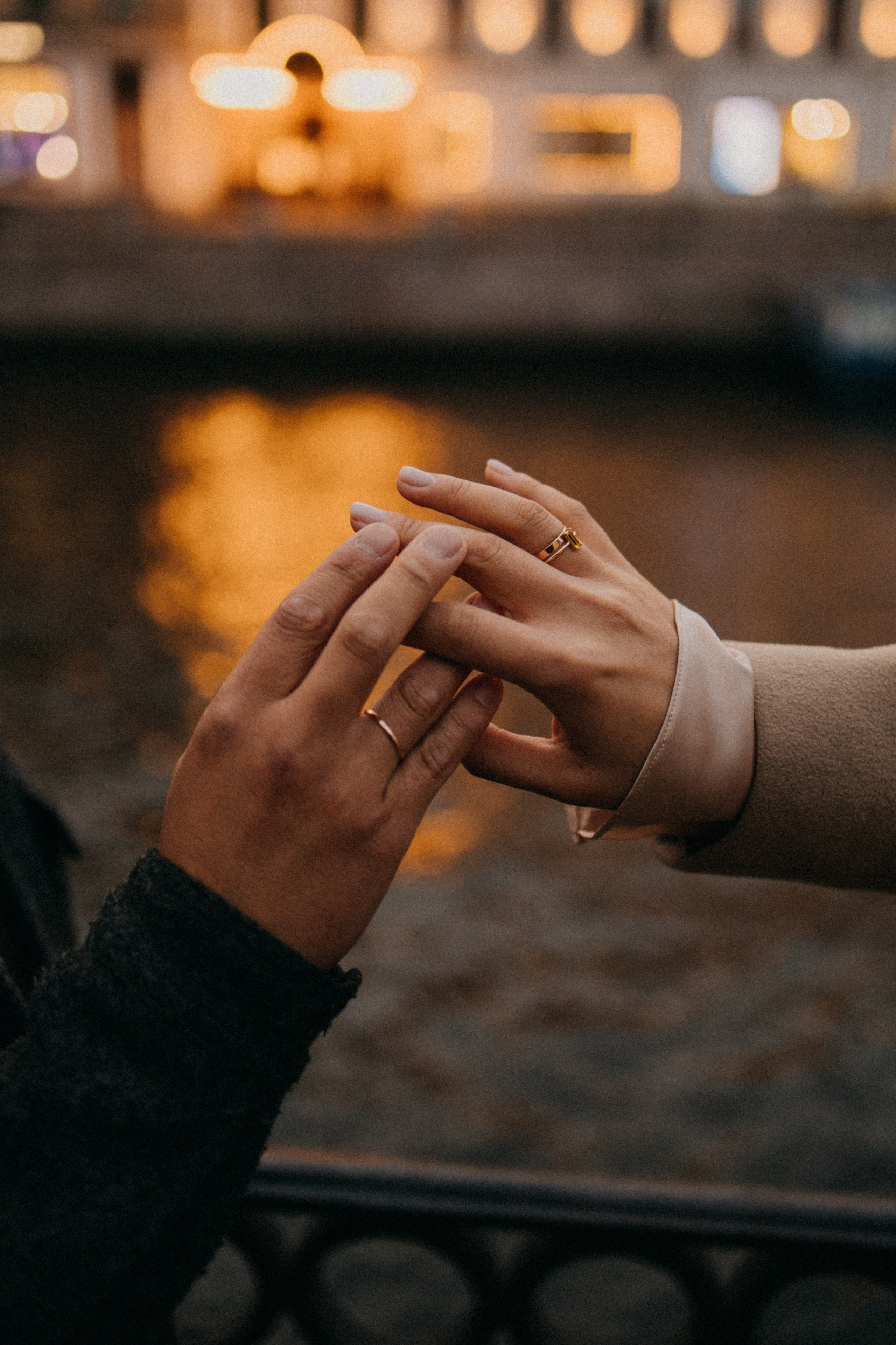 Питер. Только вы вдвоём. Фотограф Настя Леонова