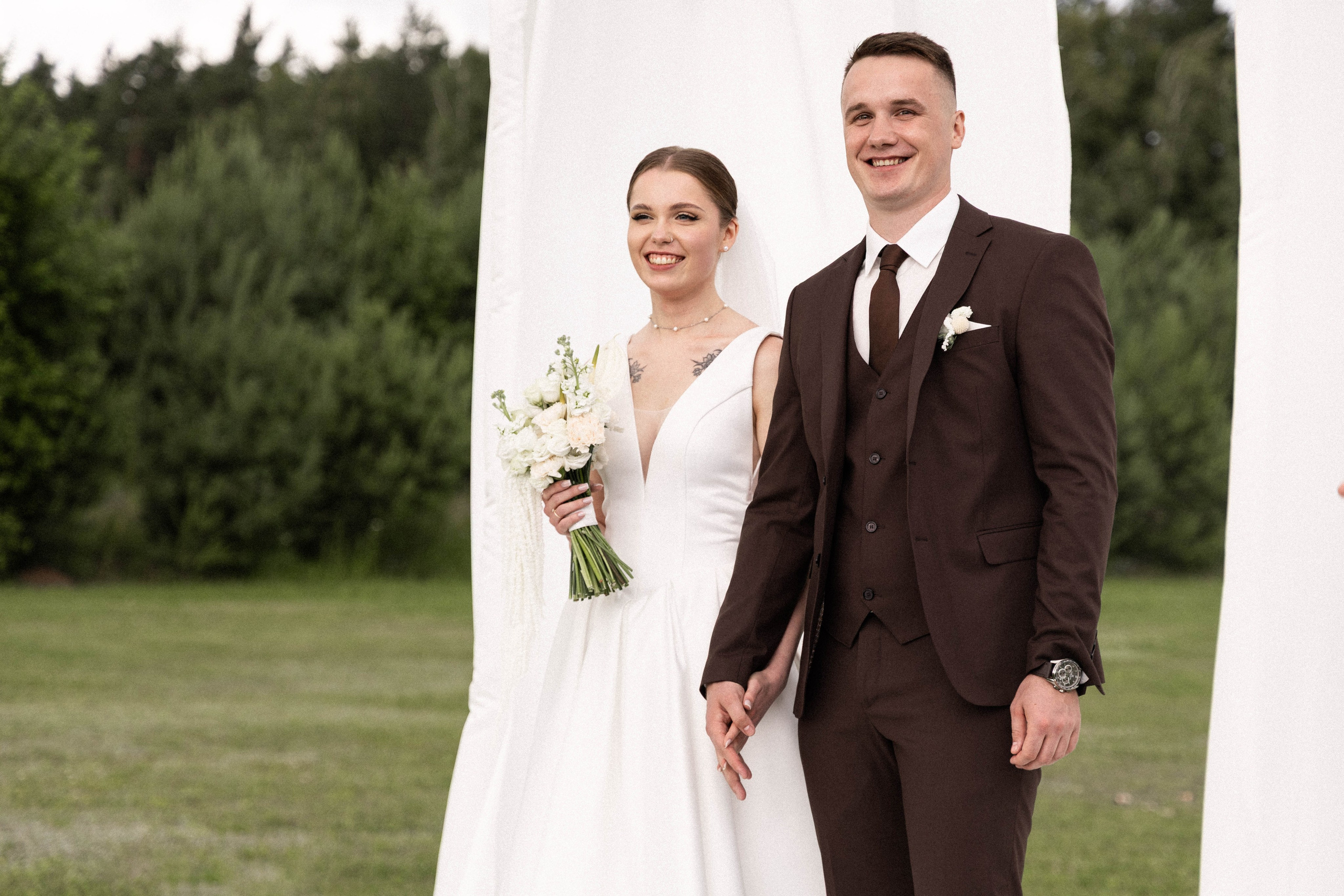 Крепкие объятия. Свадебный и портретный фотограф Соломко Диана