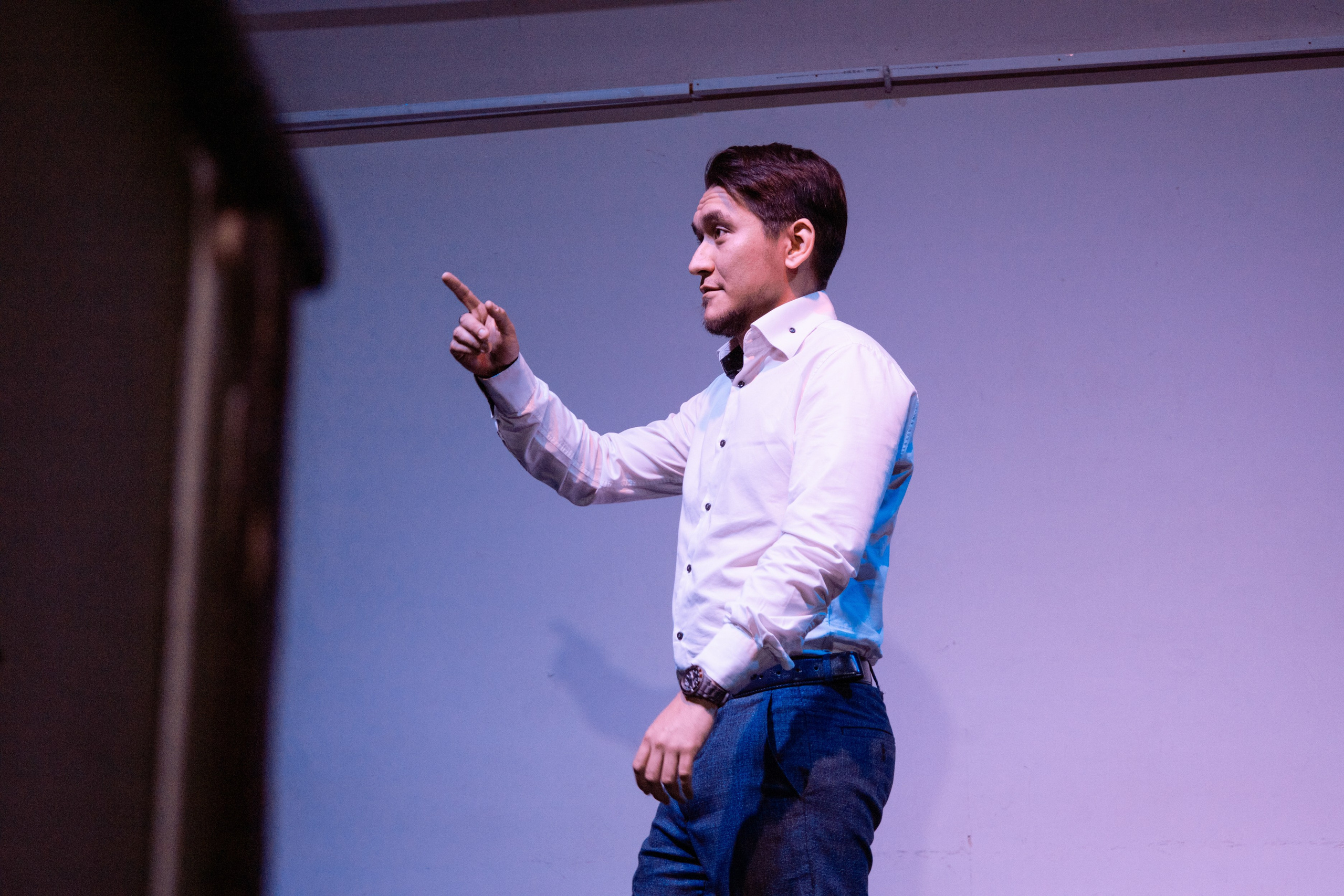 Лига Импровизаций Юг | ¼ финала. Фотограф твоих воспоминаний | Алексей Алексеев