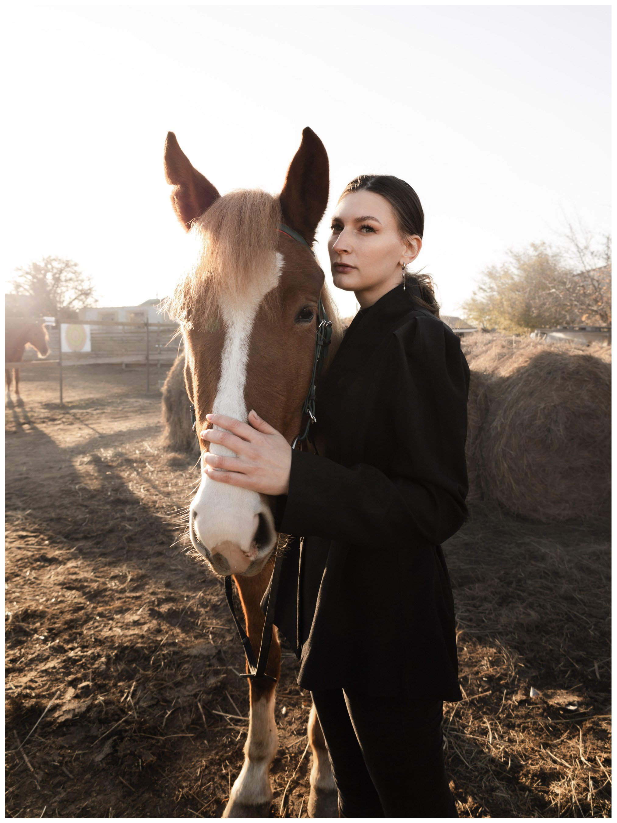 Daria and Bulka. Фотограф твоих воспоминаний | Алексей Алексеев