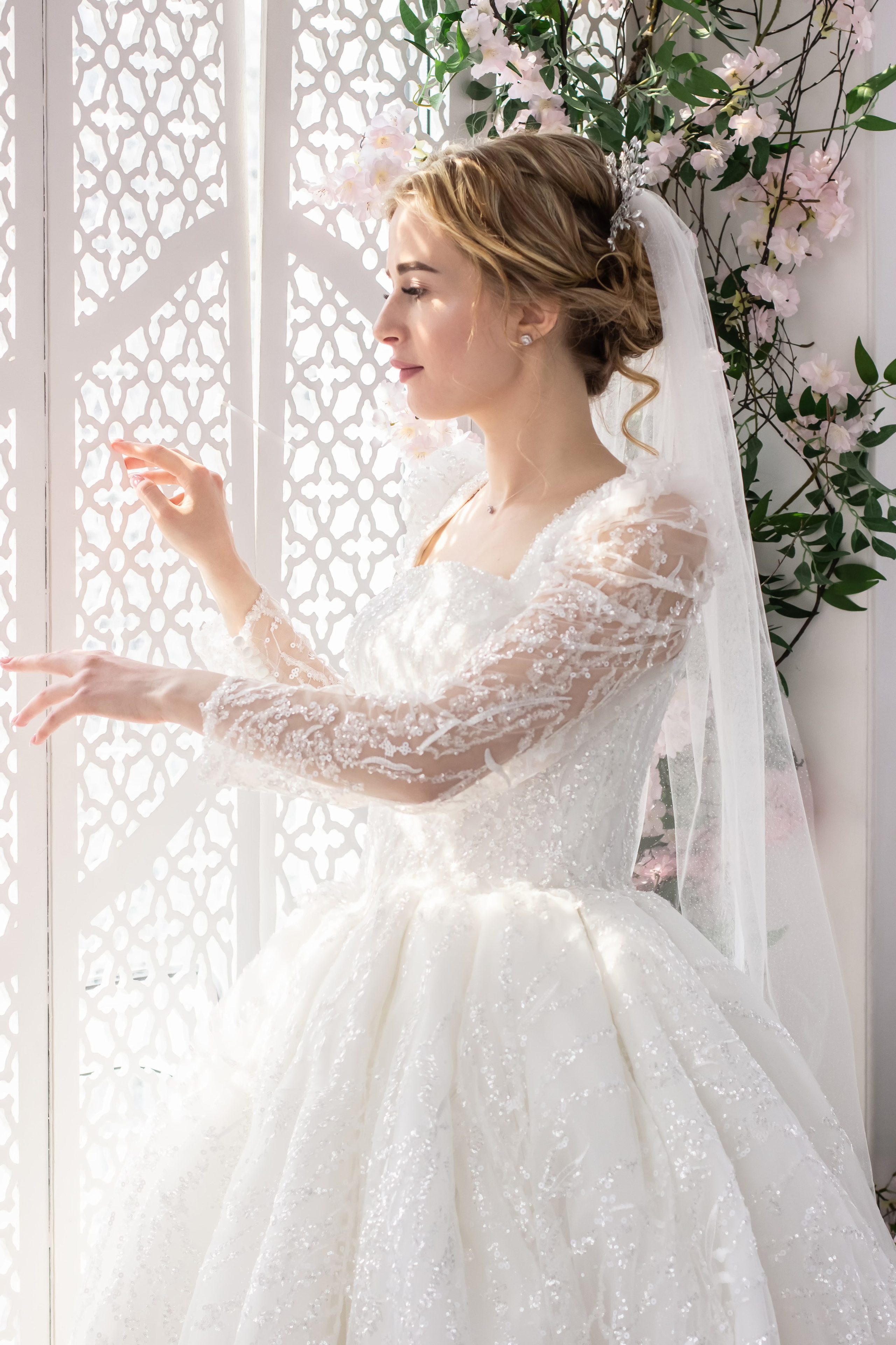 Владимир и Анастасия. Фотограф в Томске Евгения Гуляева