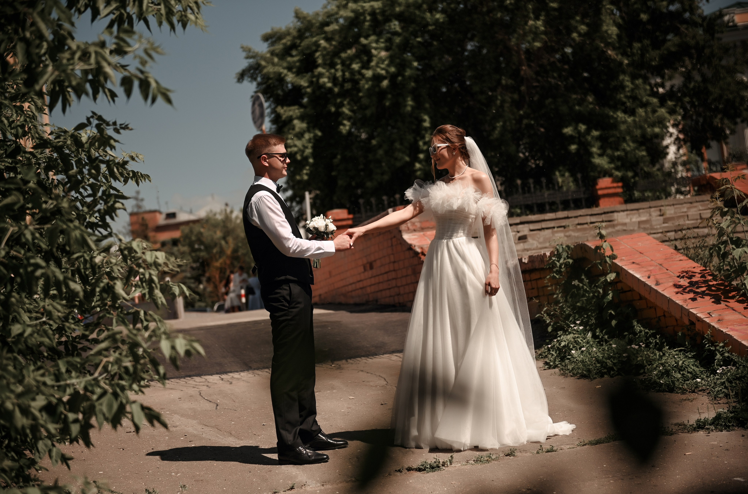 Алексей и Дарья. Свадебный, семейный, детский, контент фотограф в Омске Максим Ильин