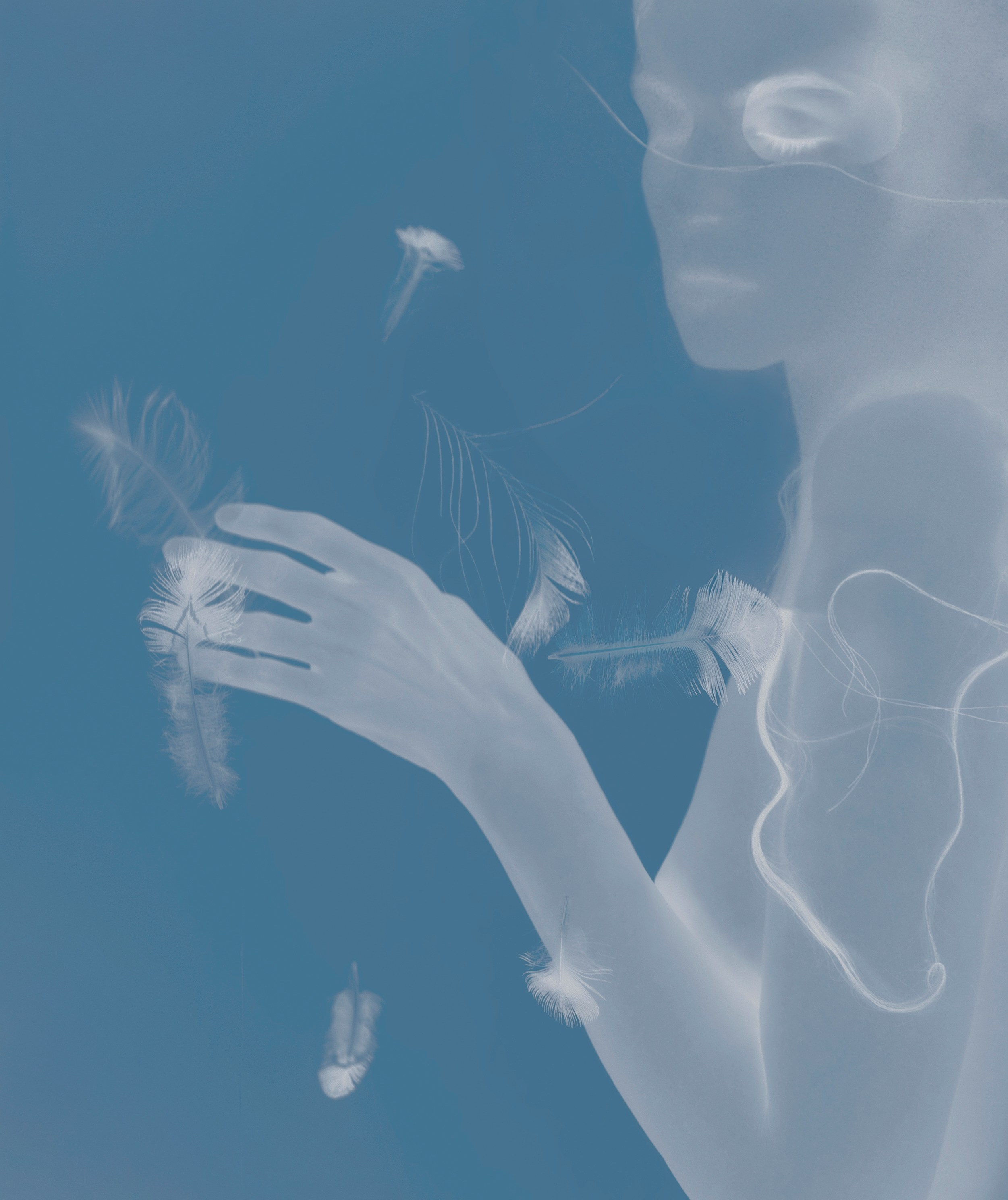 Свет рассыпается. Художественная фотография в Санкт-Петербурге Алина Берёзкина