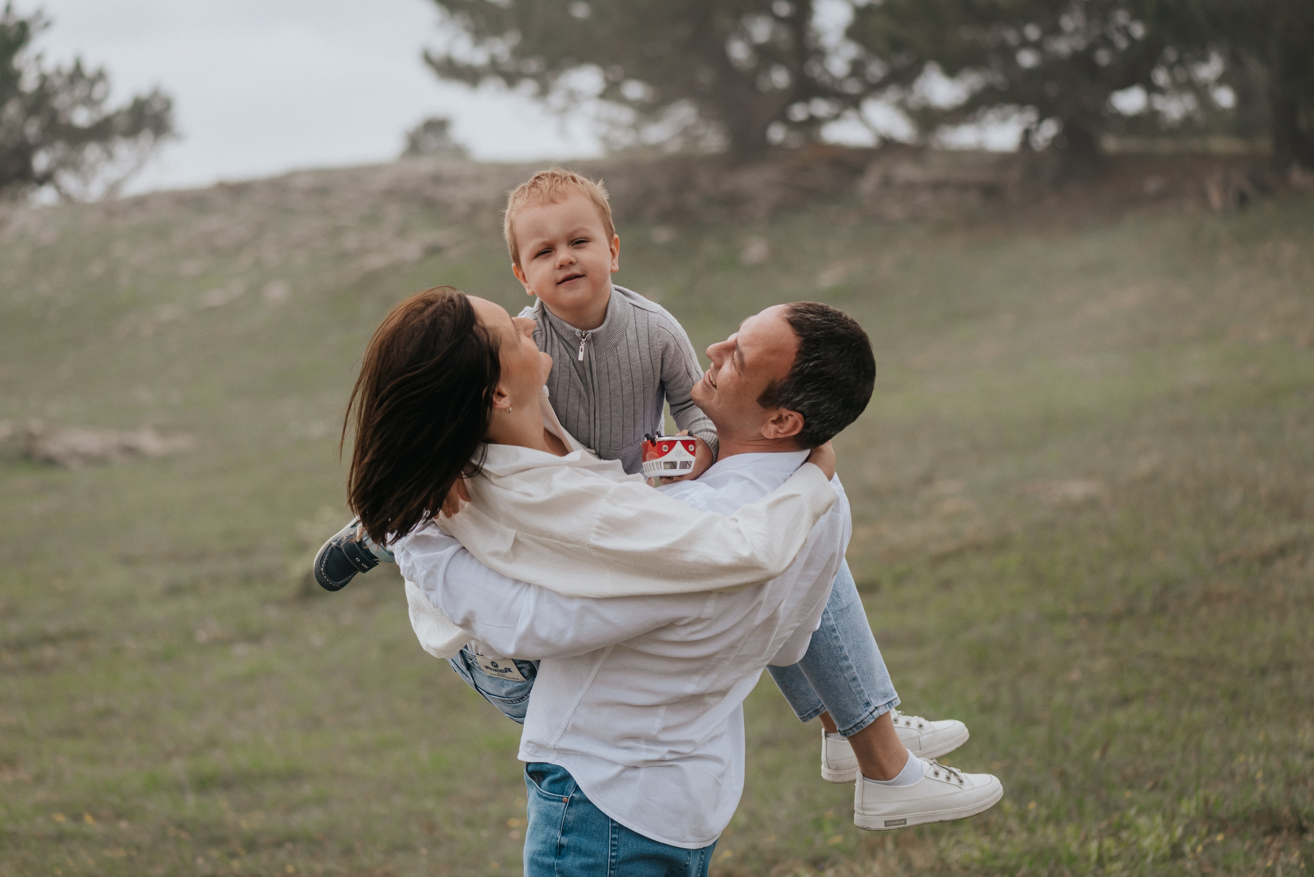 СЕМЕЙНАЯ ФОТОСЕССИЯ НА АЙ-ПЕТРИ