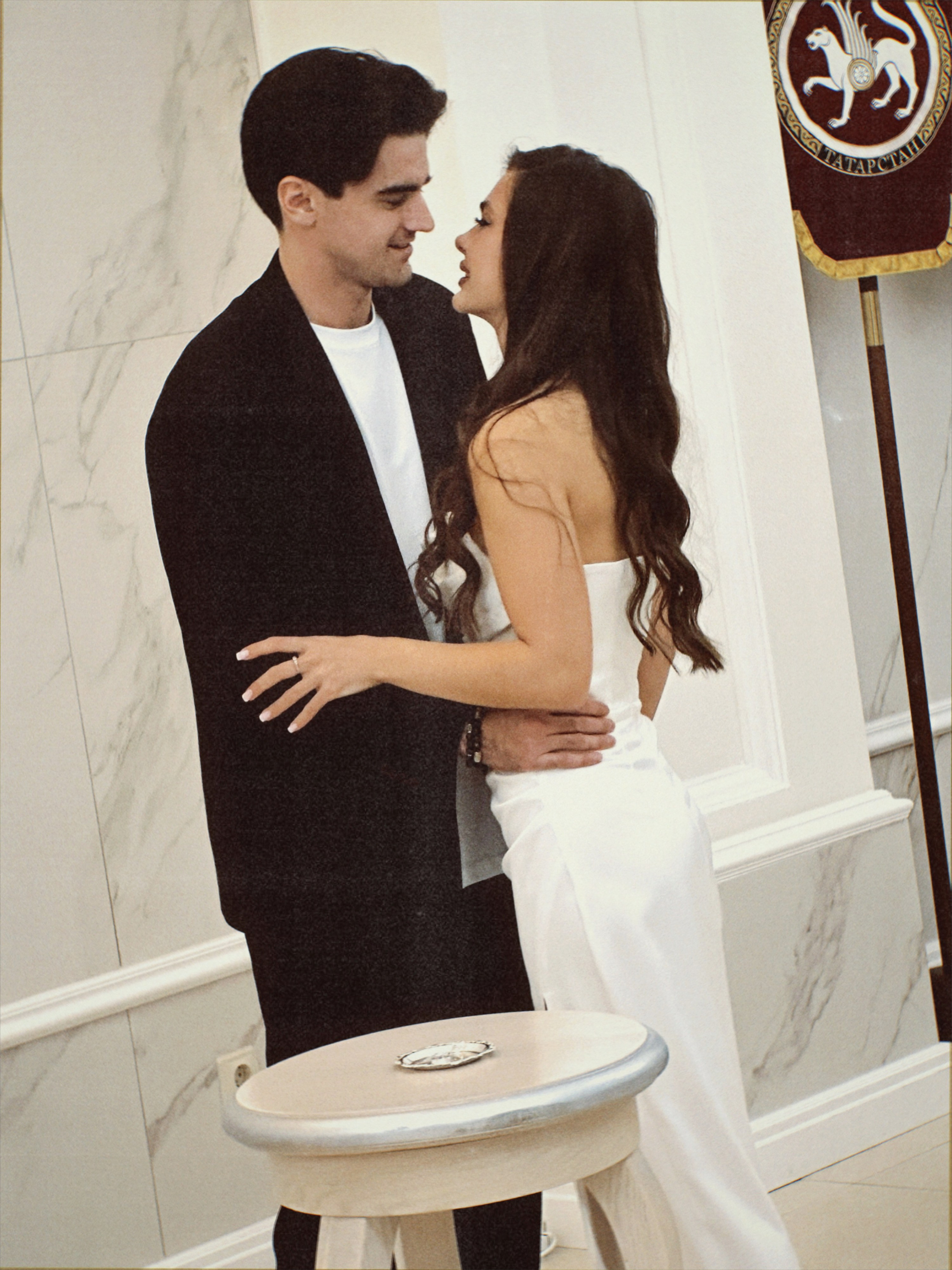 Свадебная LOVE story. Чувственный мобильный фотограф в Казани и Сочи Дьяченко Дарья