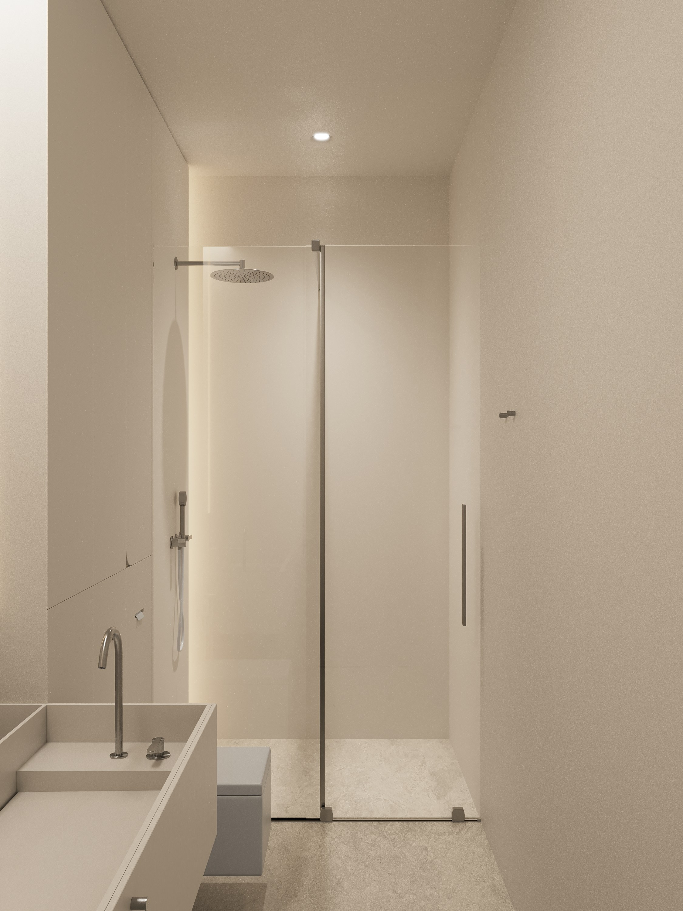 VILLA MADISON /1250 sq m /25'. Интерьерное ателье numéro а