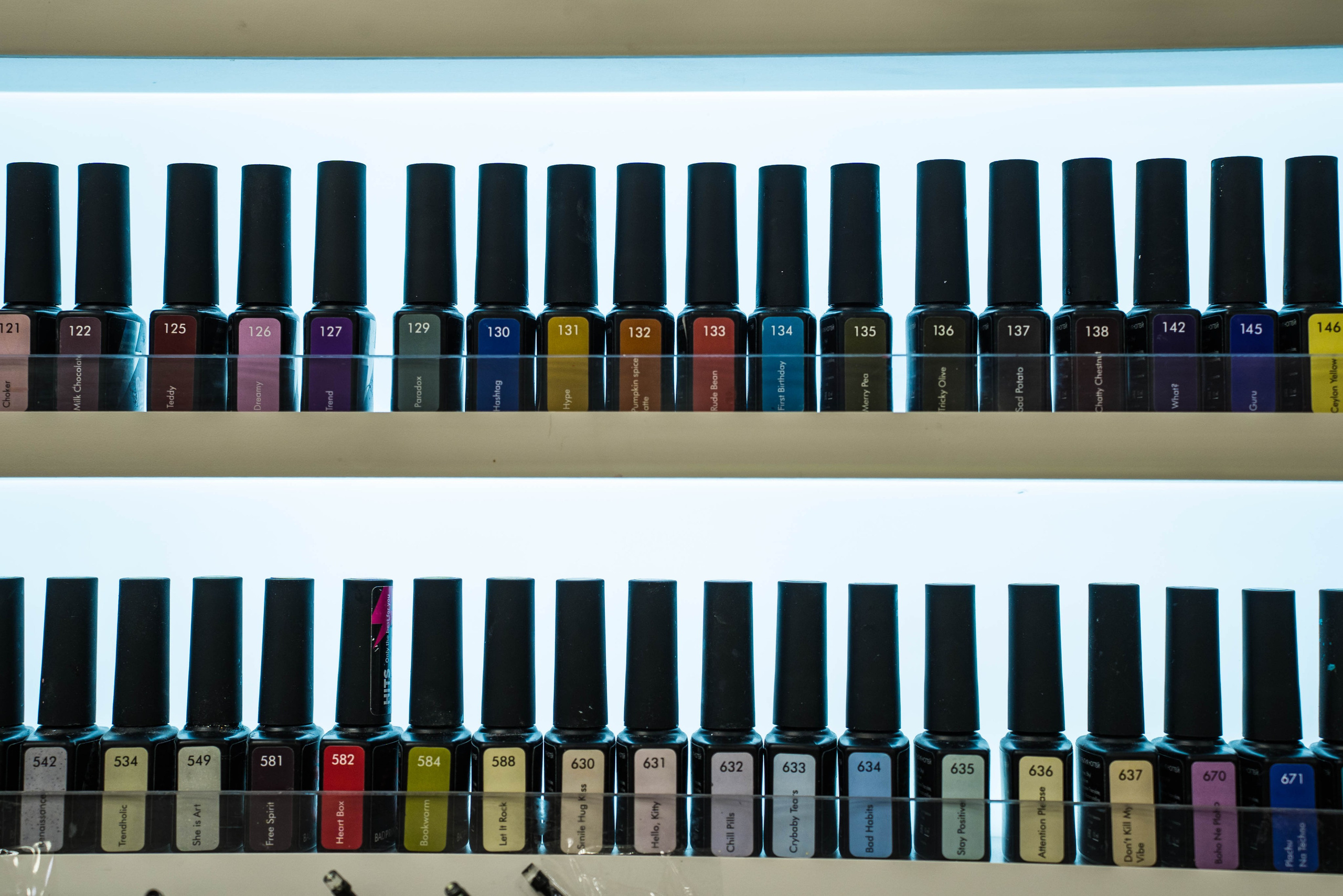 NAILS LOOK. Фотограф Абакумова Анастасия