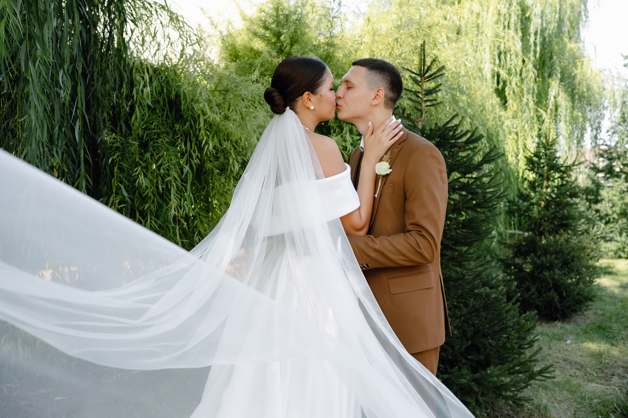 Никита & Алина. Семейный и свадебный фотограф в Бугуруслане Екатерина Ронжина