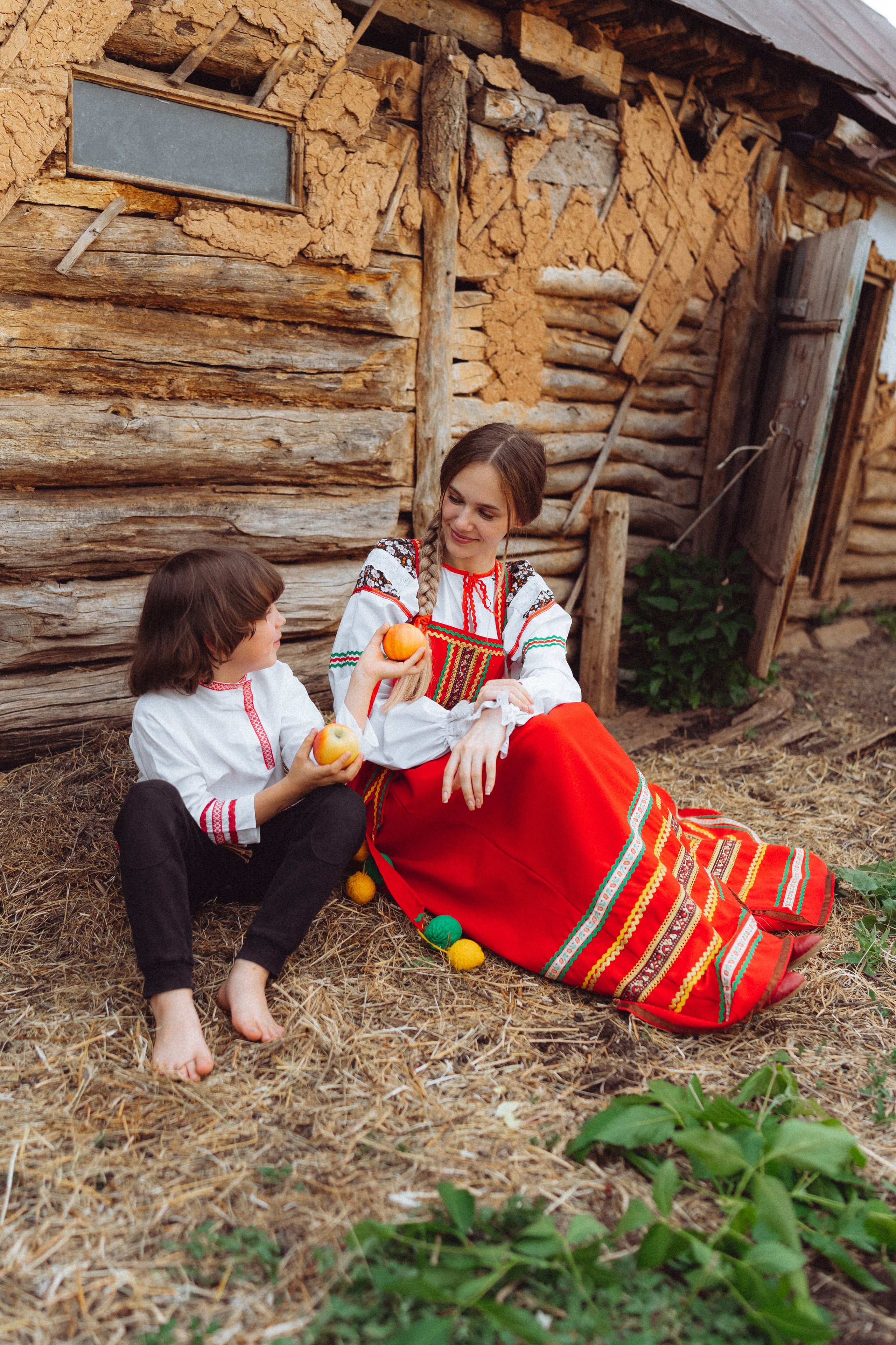Сестрица Аленушка и братец Иванушка. Семейный и свадебный фотограф в Бугуруслане Екатерина Ронжина