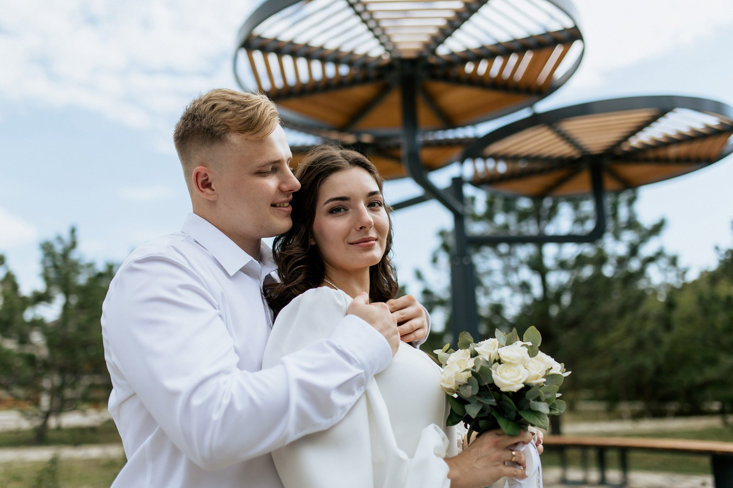 Фотосессии в Ореховой Роще — фотограф Аркадий Славский