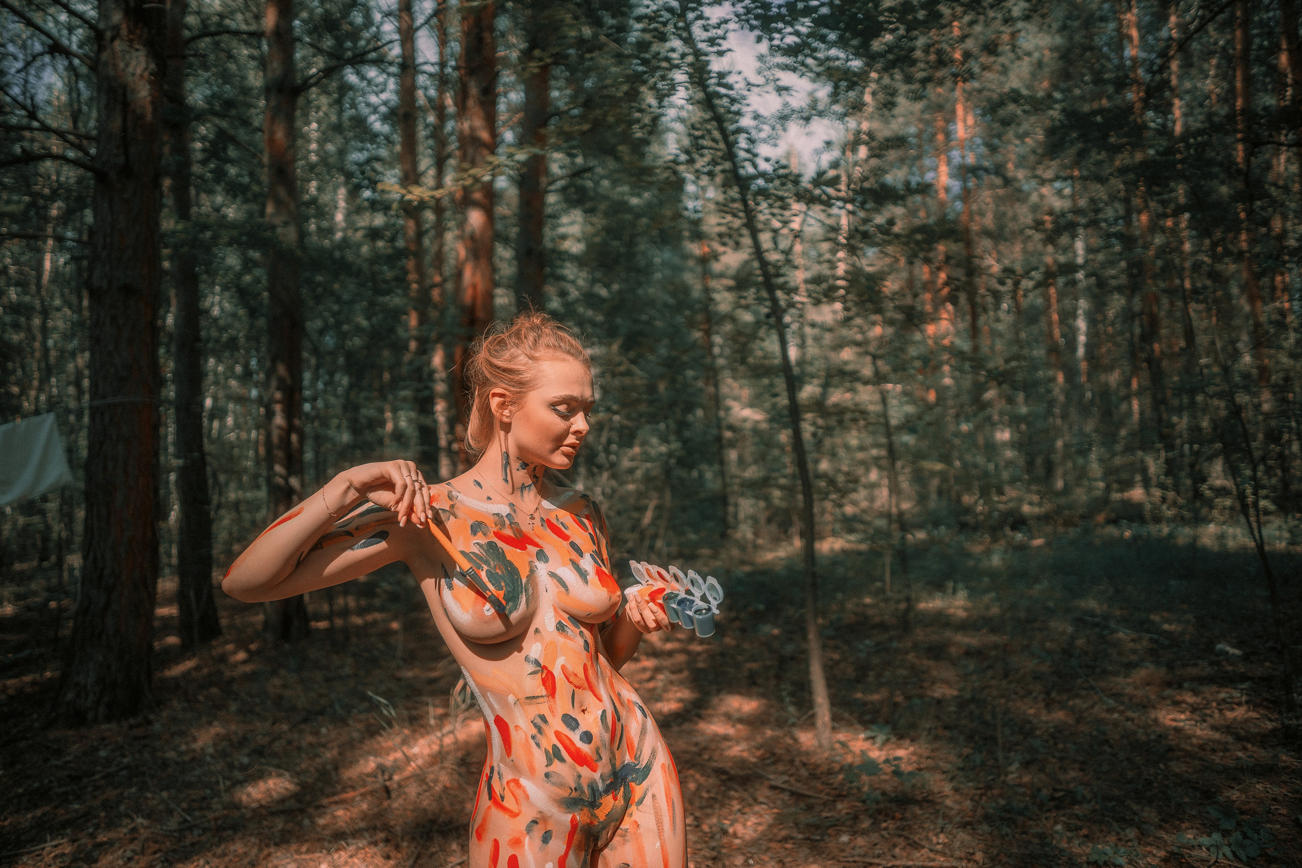 Алиса. Фотограф Андрей Клевцов