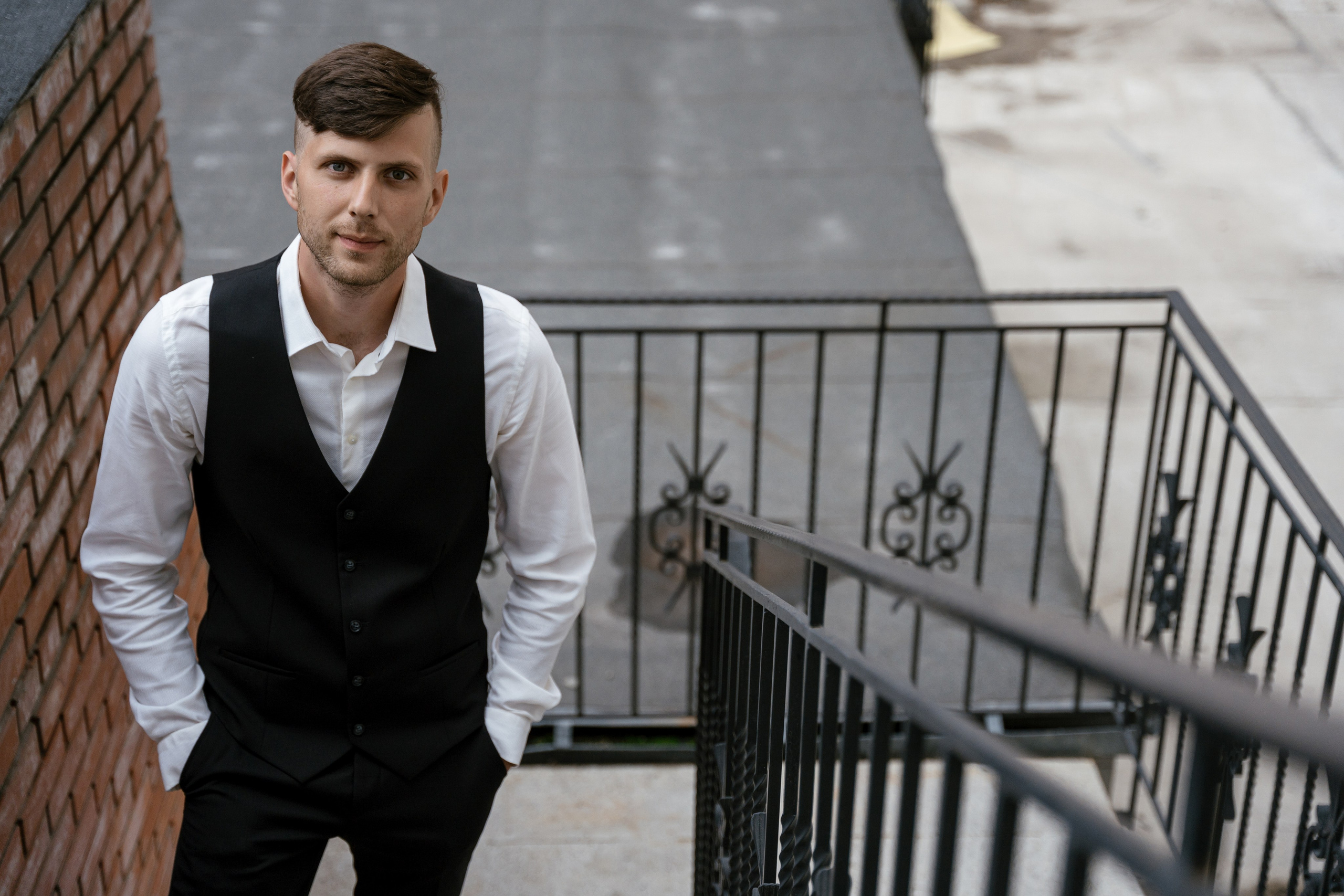 Витя и Аня. Фотограф Томск, Новосибирск Влад Свириденко