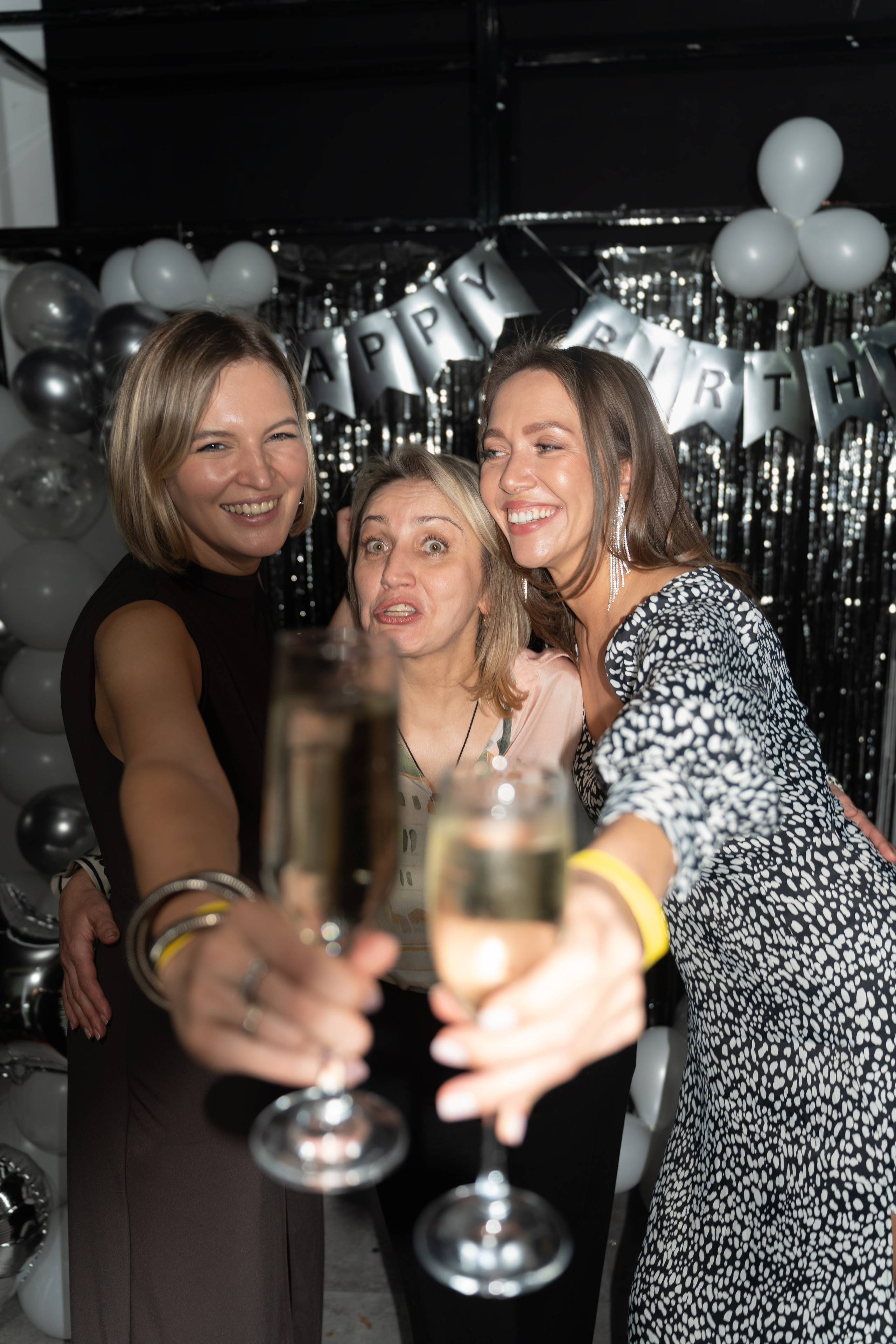 Корпоратив для музыкальной команды. Портретный фотограф в Москве Фарид Леонов