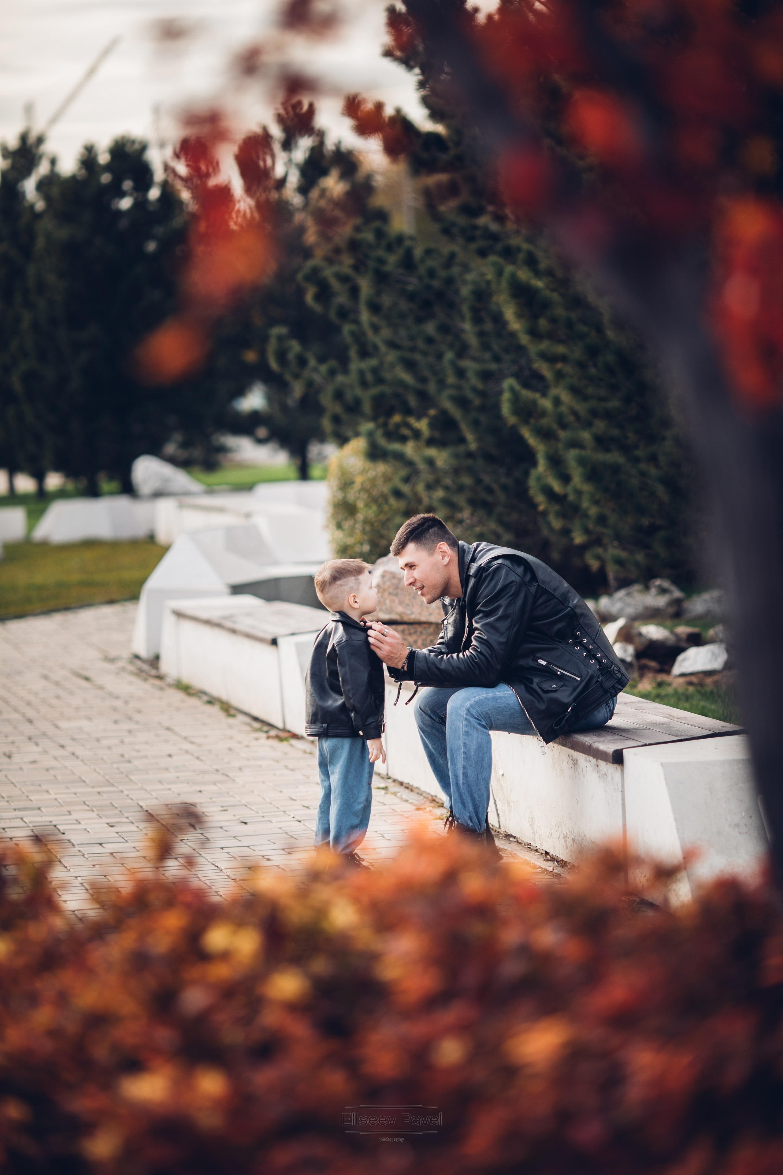 Семейная мужская фотосессия. Хаитбай и Богдан. Репортажный и свадебный фотограф в Челябинске Елисеев Павел