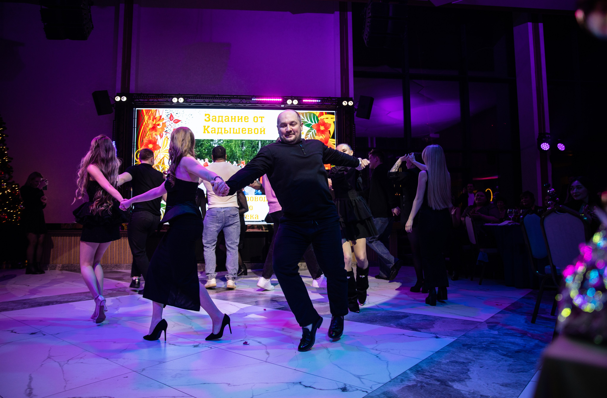 Корпоратив — Фантастическая семерка 2025. Репортажный и свадебный фотограф в Челябинске Елисеев Павел