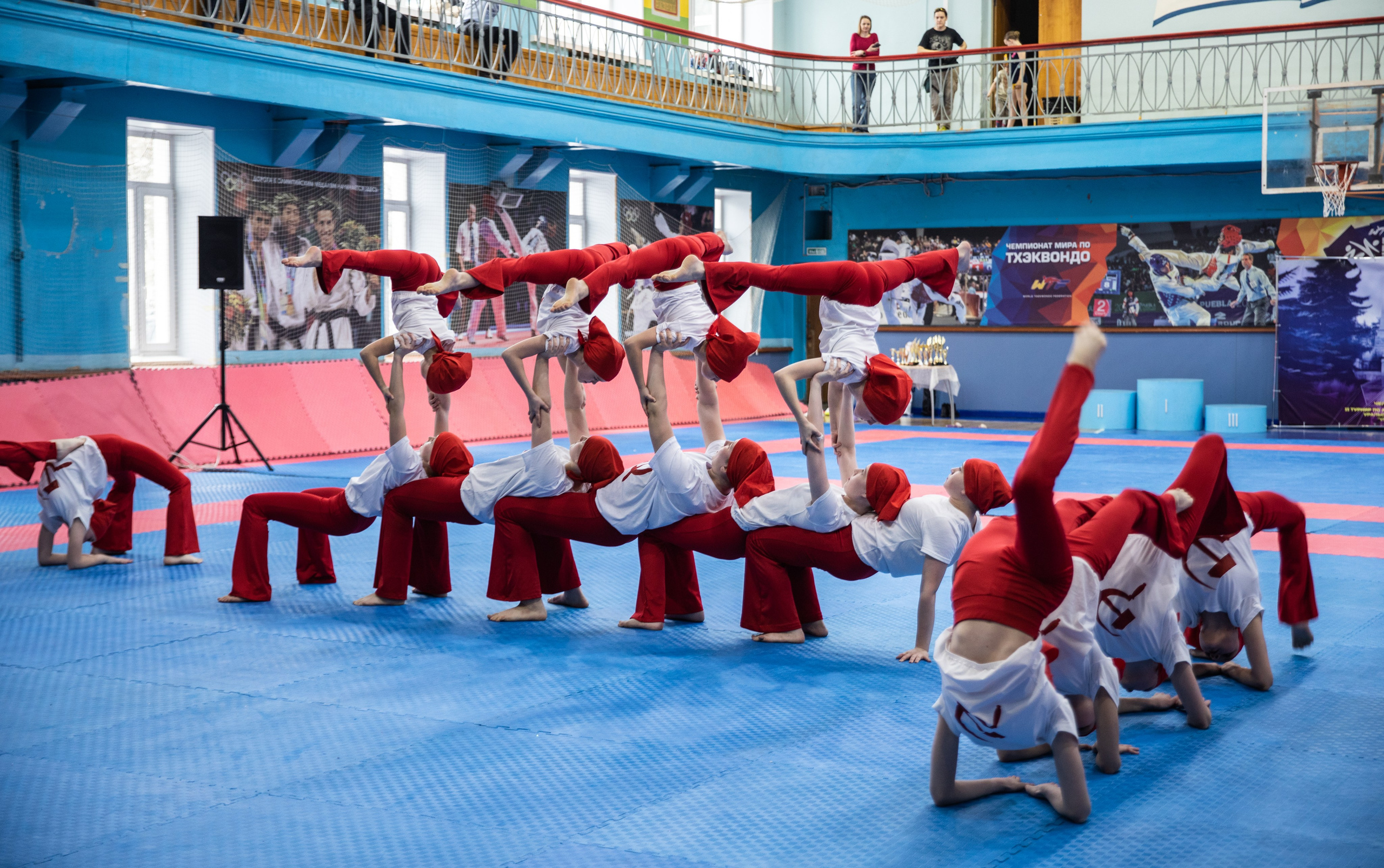 Уральские звезды. Художественная Гимнастика — 2025. Репортажный и свадебный фотограф в Челябинске Елисеев Павел