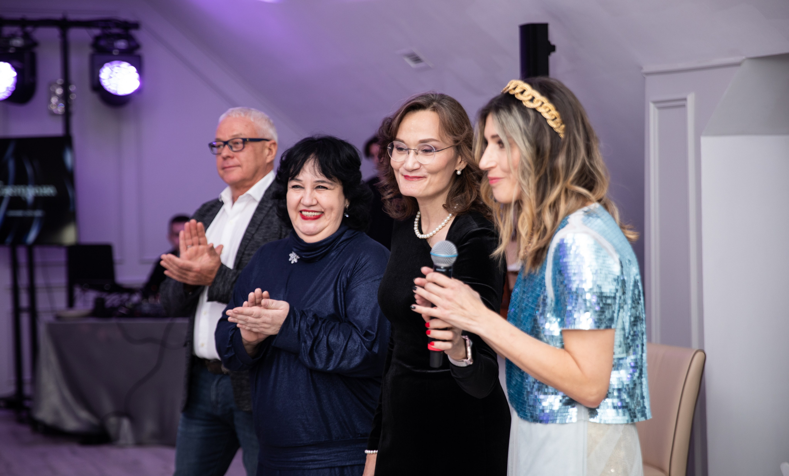 Юбилей. Снежная Королева -2024. Репортажный и свадебный фотограф в Челябинске Елисеев Павел