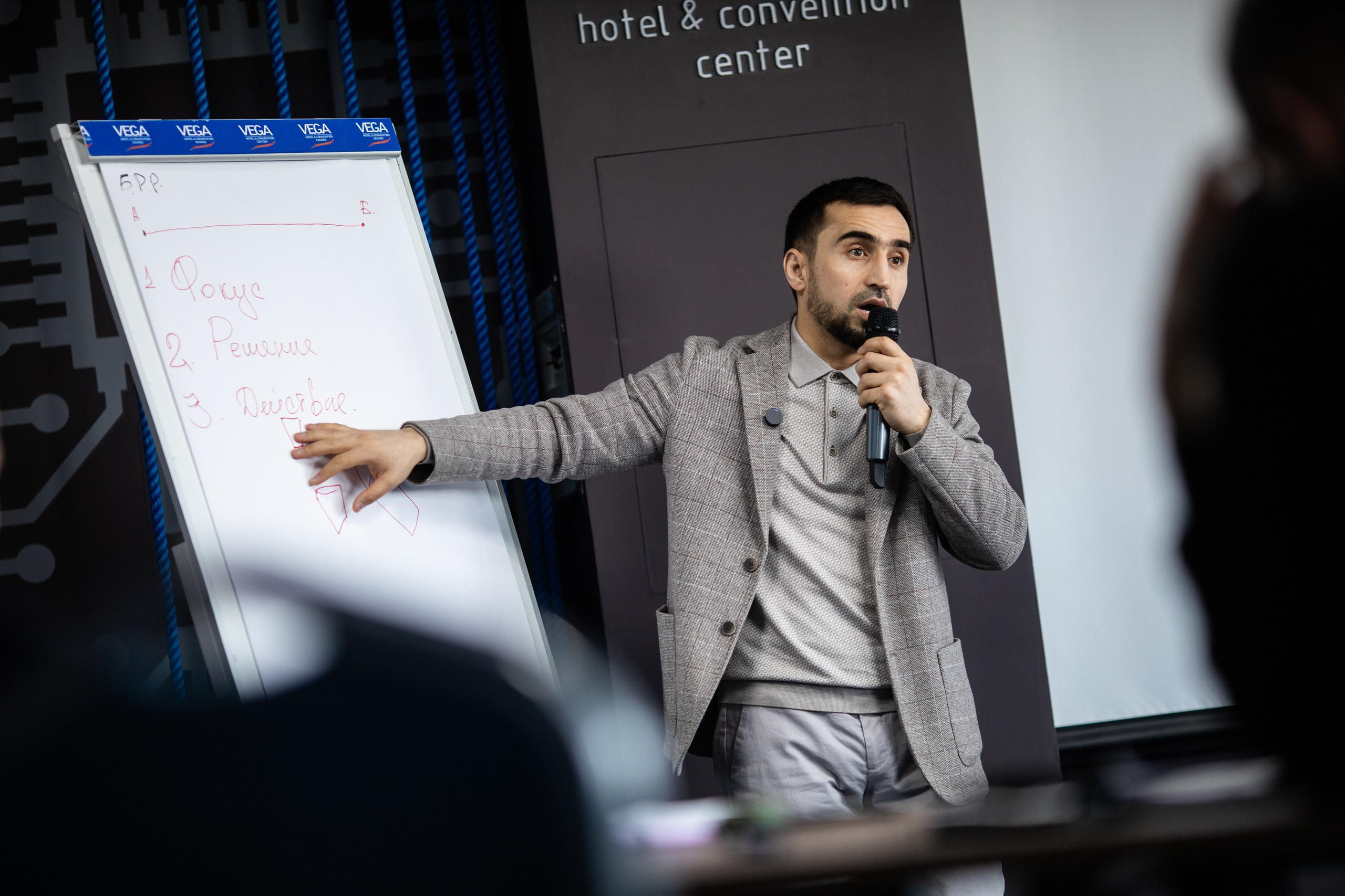 Мастермайнд 29.03.2025 г. Москва. Репортажный и свадебный фотограф в Челябинске Елисеев Павел
